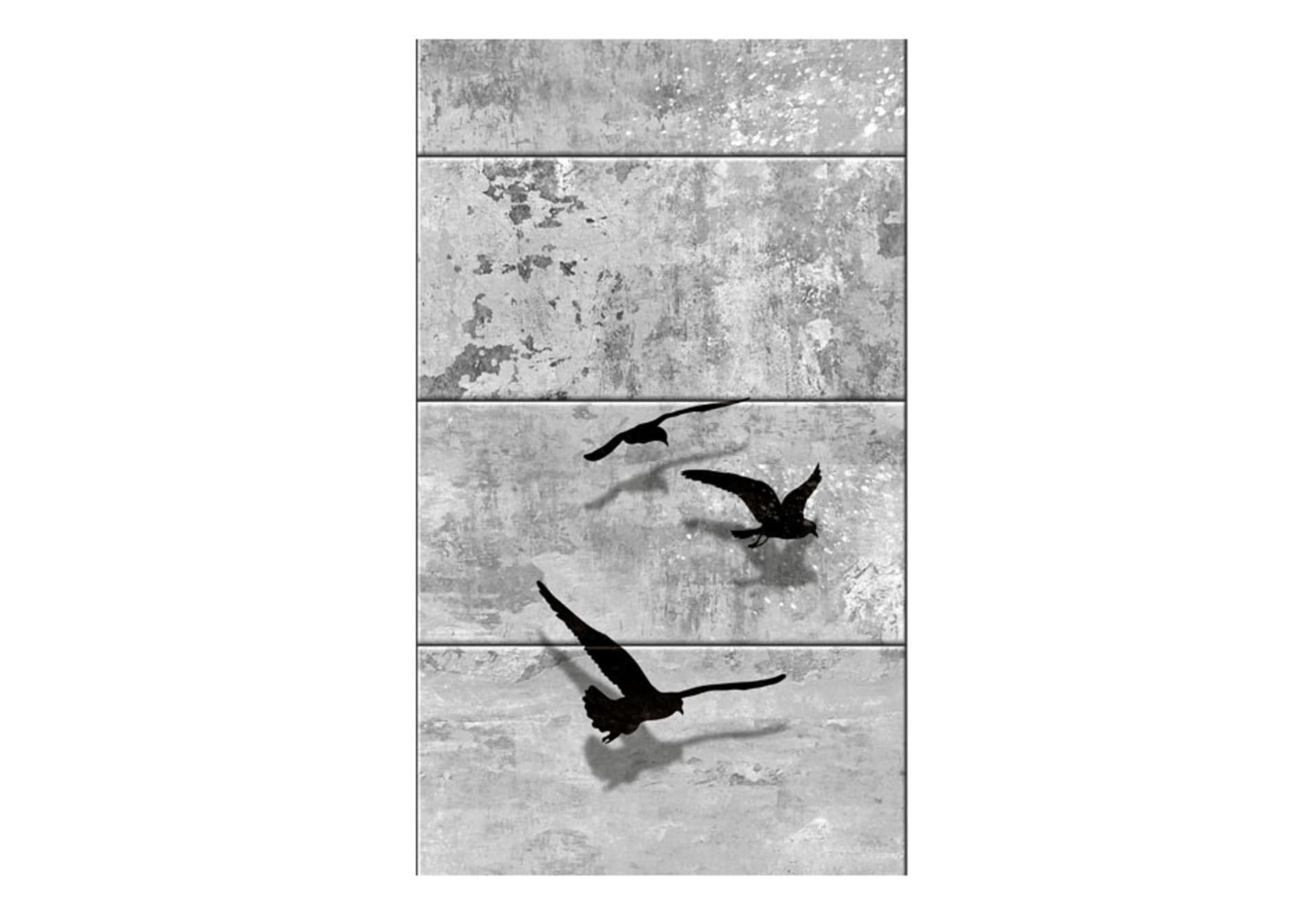 

Fototapeta - Pielgrzymi Nieba (rozmiar 50x1000)