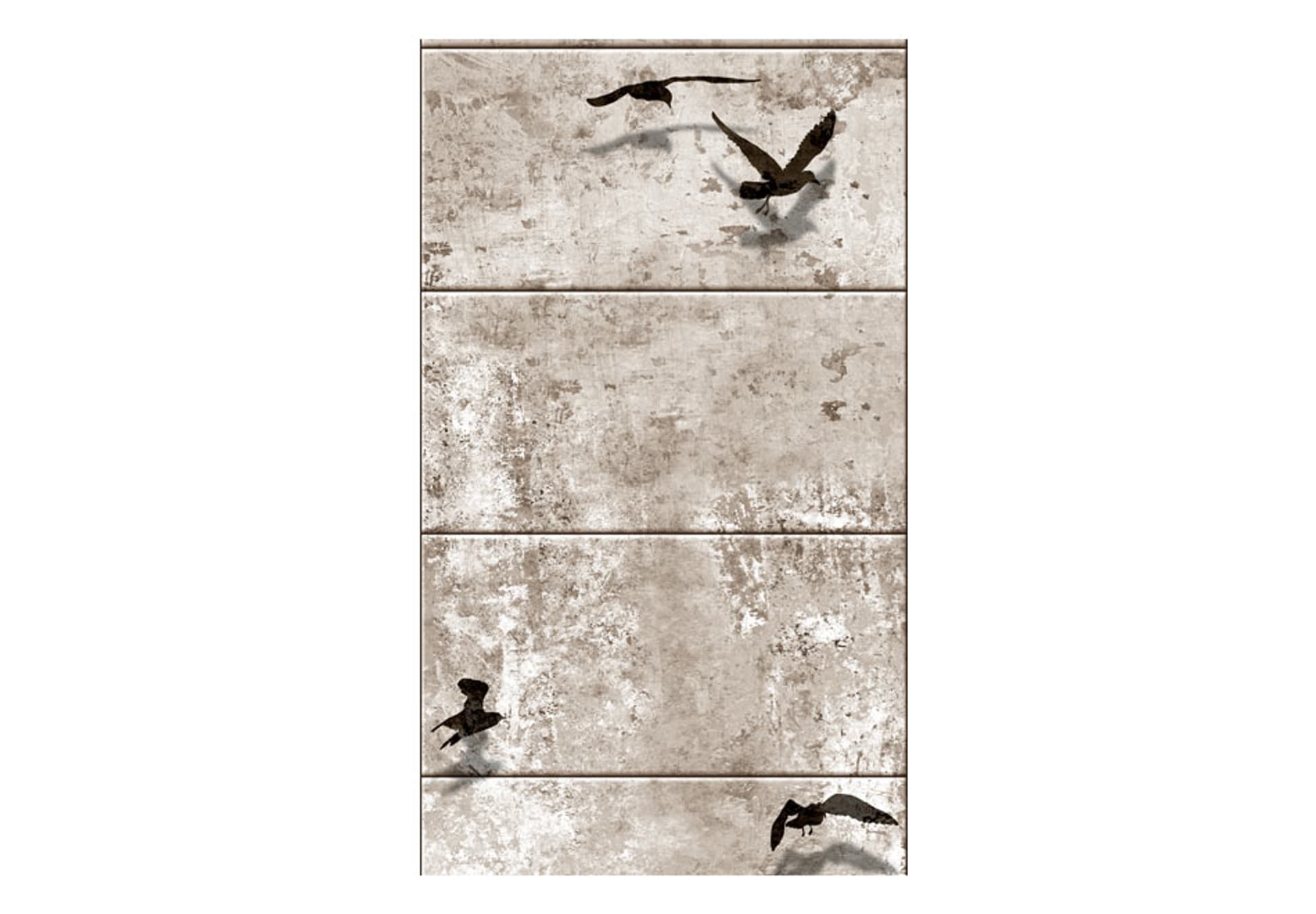 

Fototapeta - Wędrówki ptaków (rozmiar 50x1000)