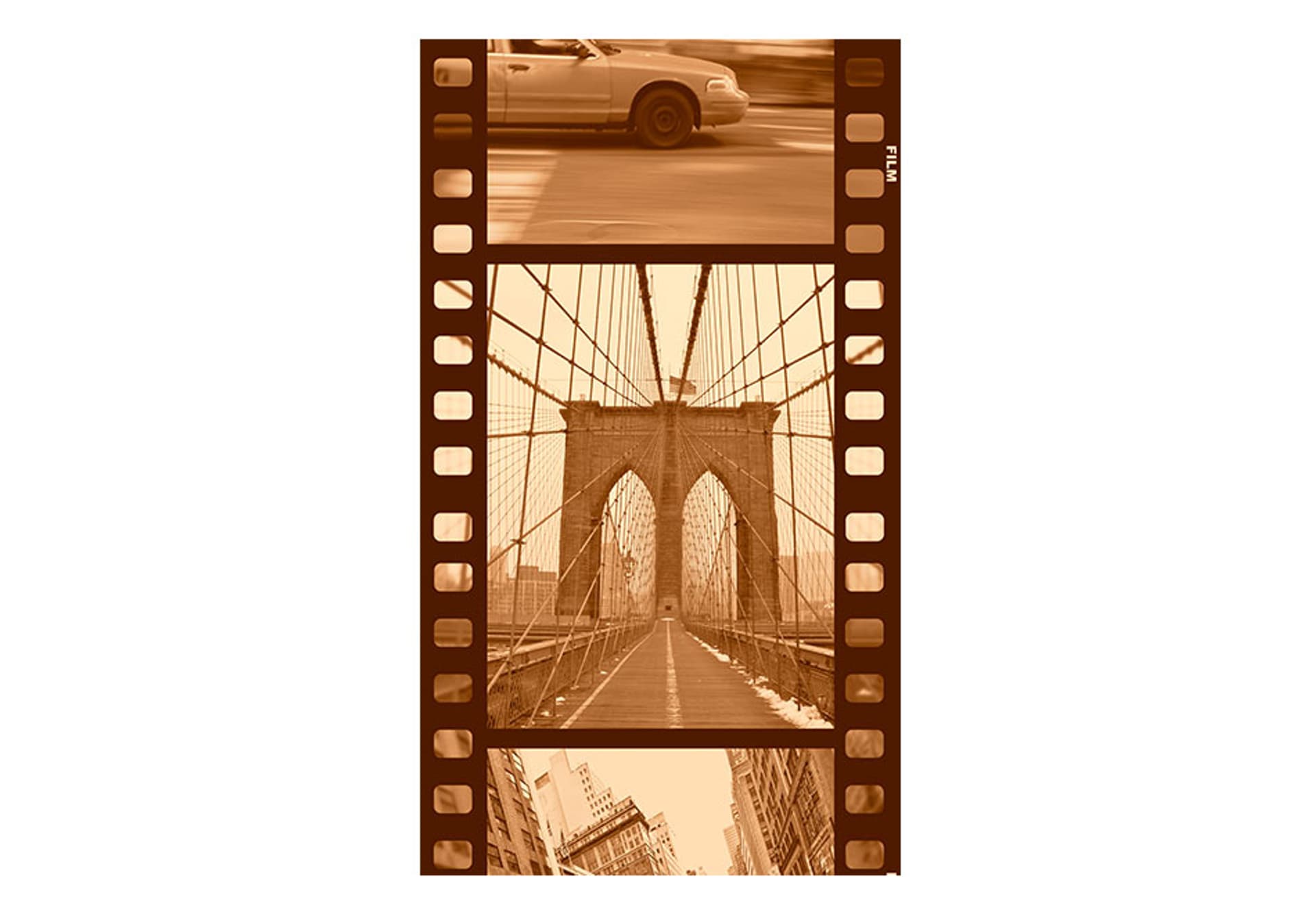 

Fototapeta - Nowy Jork - Kolaż (sepia) (rozmiar 50x1000)
