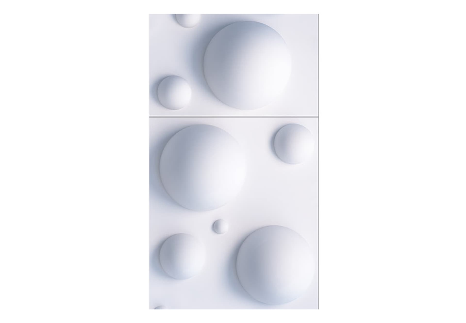 

Fototapeta - Bubble Dance (rozmiar 50x1000)