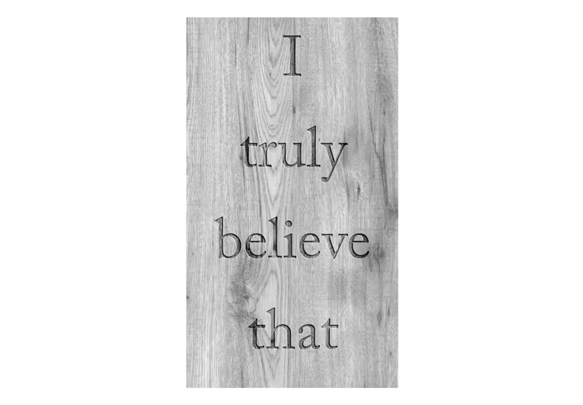 

Fototapeta - Marla Gibbs - What We Believe (rozmiar 50x1000)