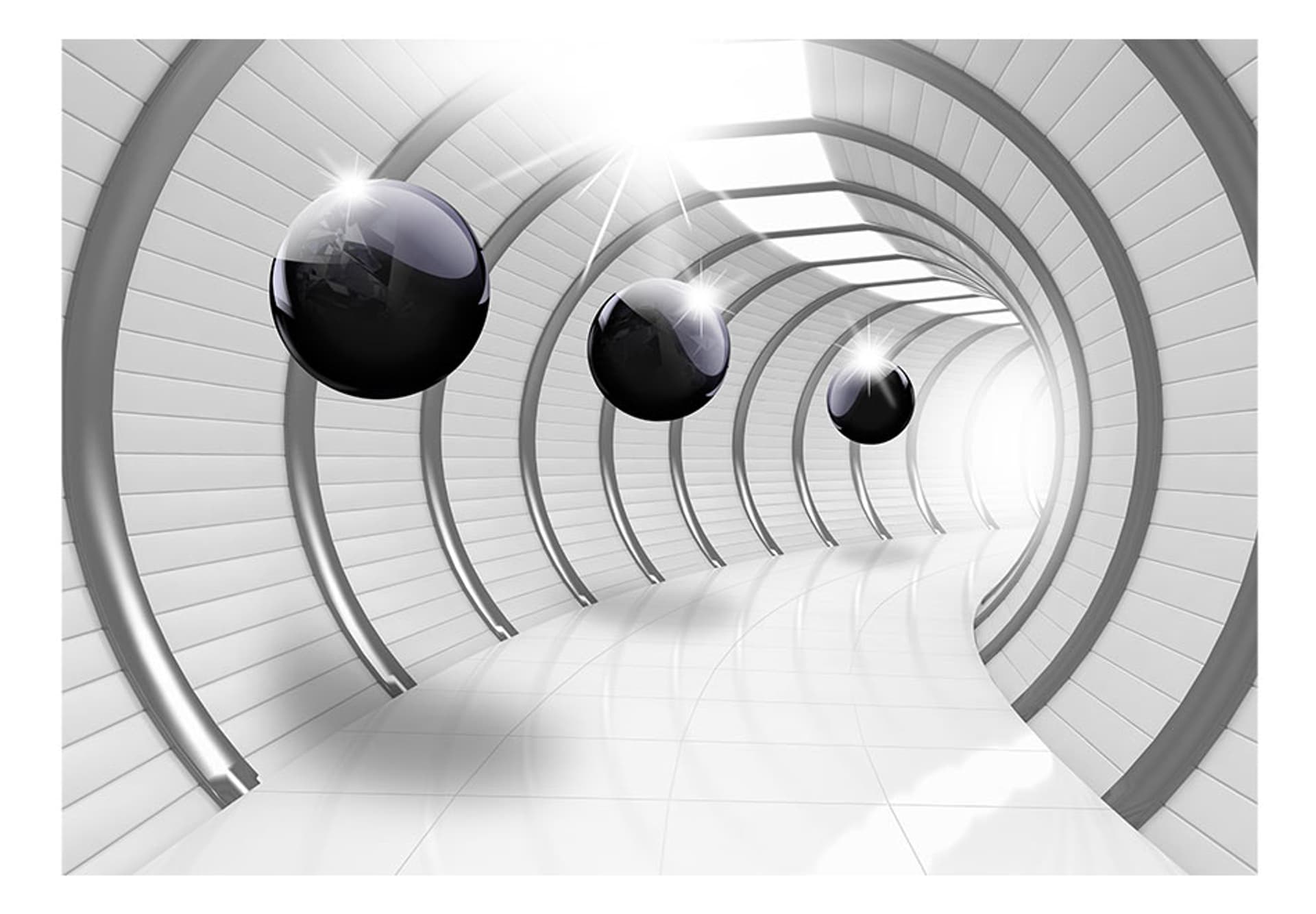 

Fototapeta - Futurystyczny tunel (rozmiar 250x175)