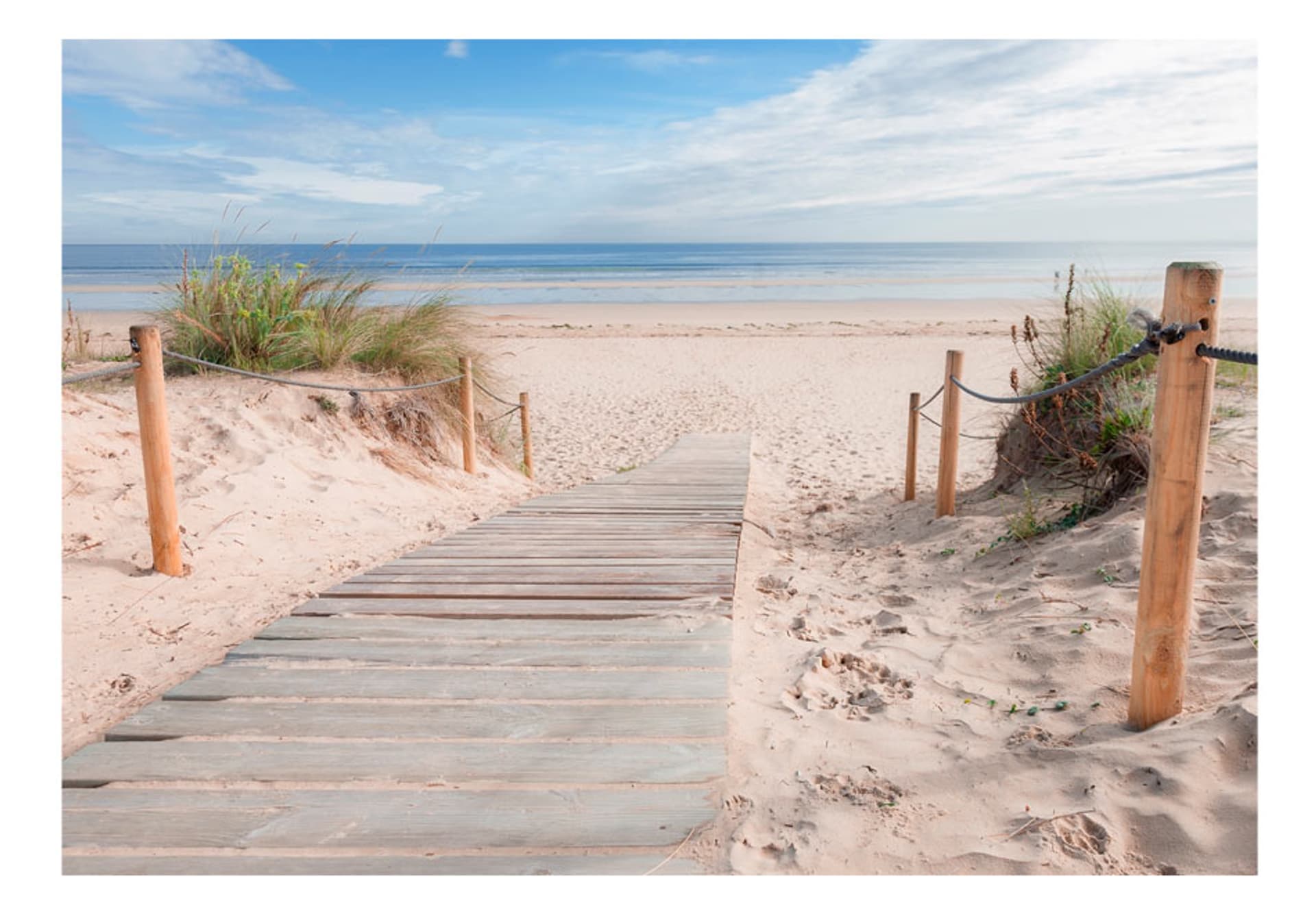 

Fototapeta - Na plaży (rozmiar 100x70)