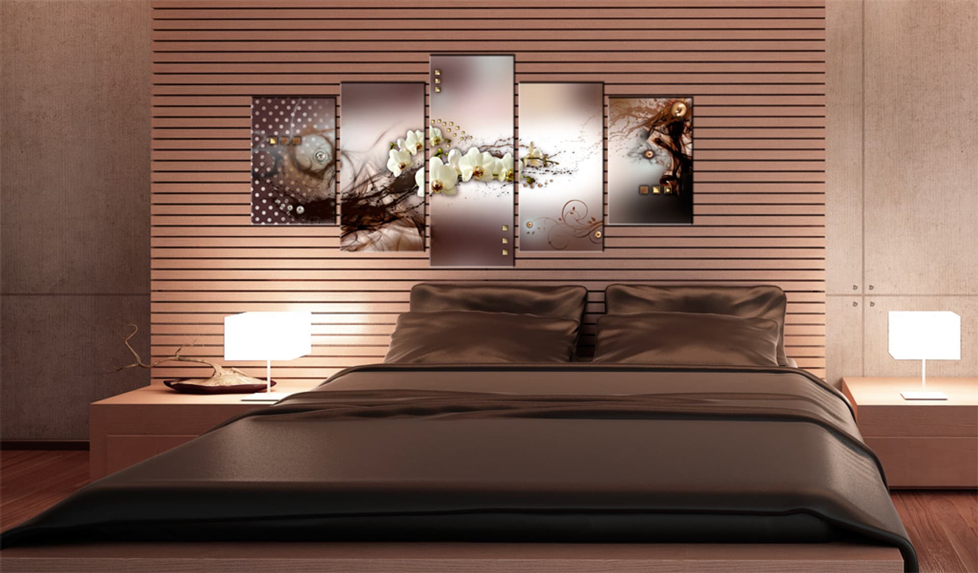 

Obraz - Elegancja (rozmiar 200x100)