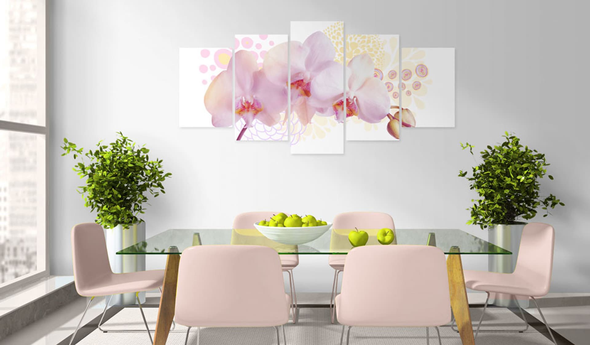 

Obraz - Finezyjna orchidea (rozmiar 225x112.5)