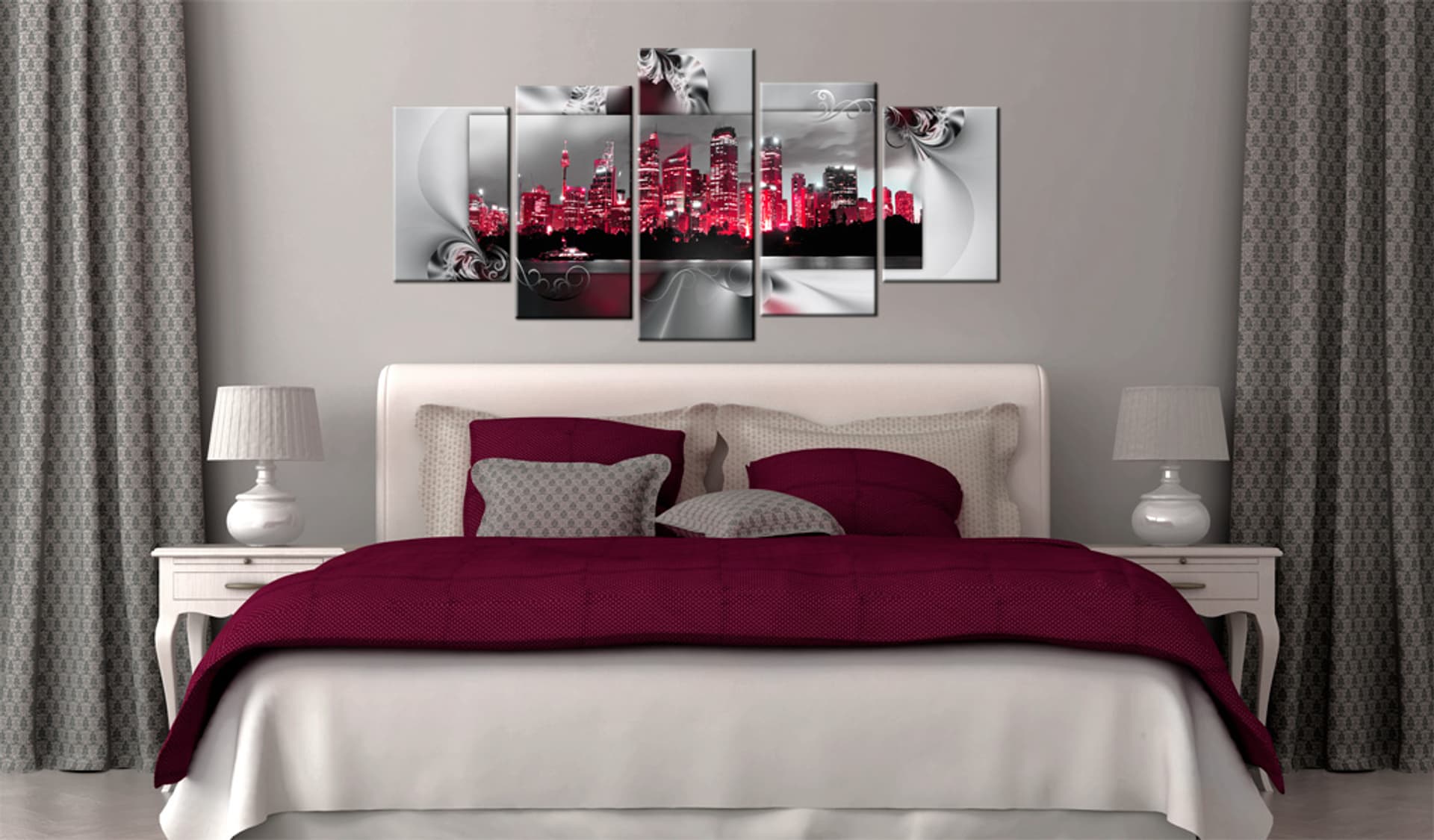 

Obraz - Dream about Sydney (rozmiar 225x112.5)