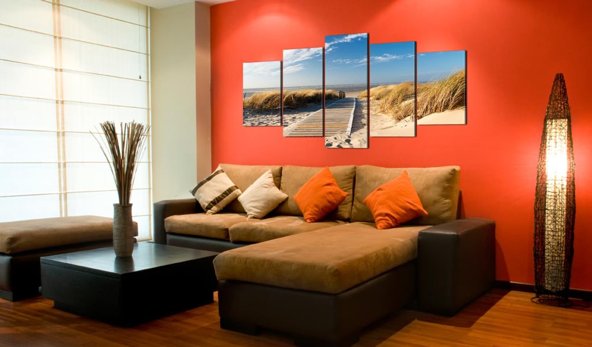 

Obraz - Dzika plaża - 5 części (rozmiar 225x112.5)