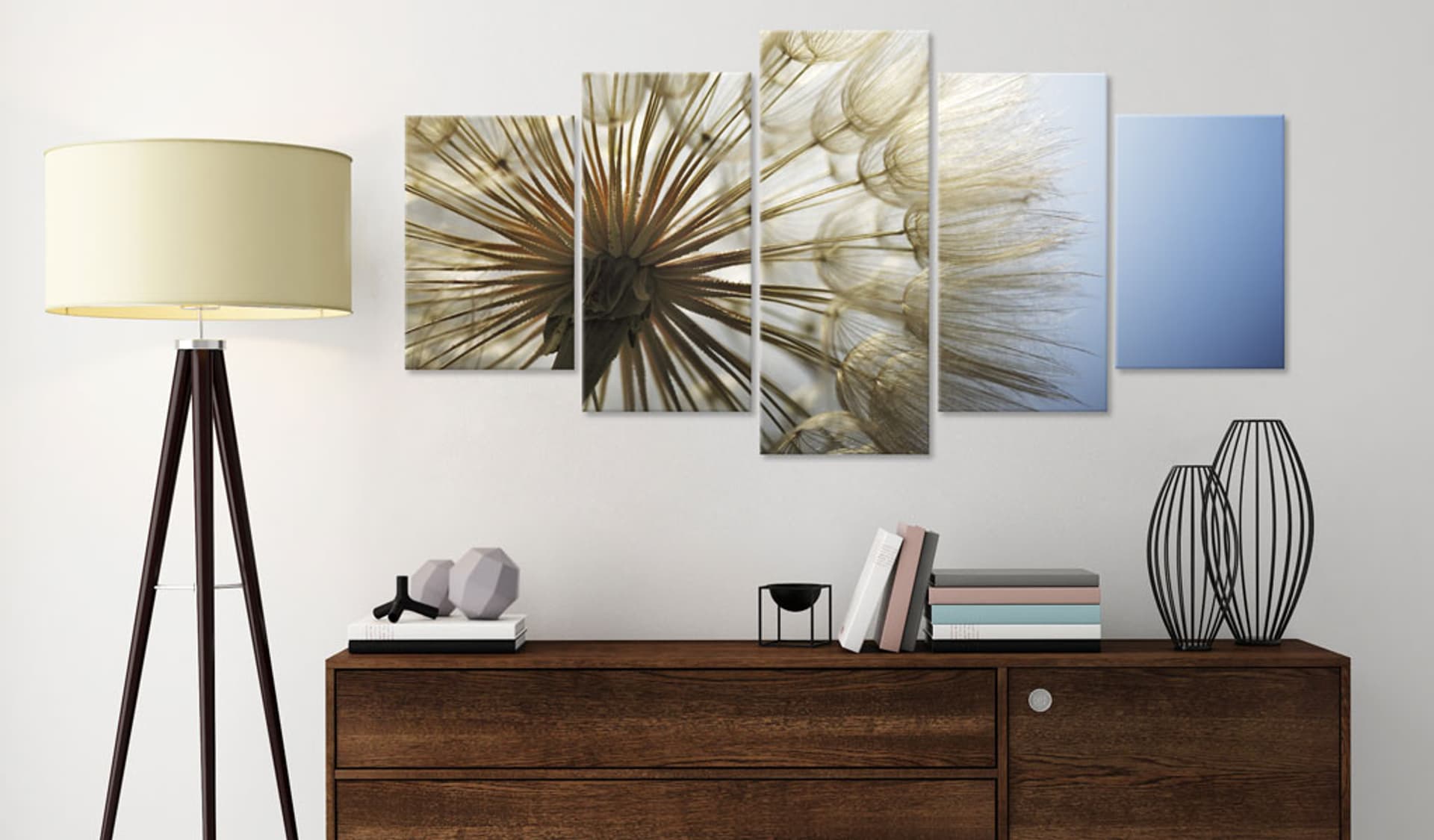 

Obraz - Admiracja delikatności (rozmiar 225x112.5)