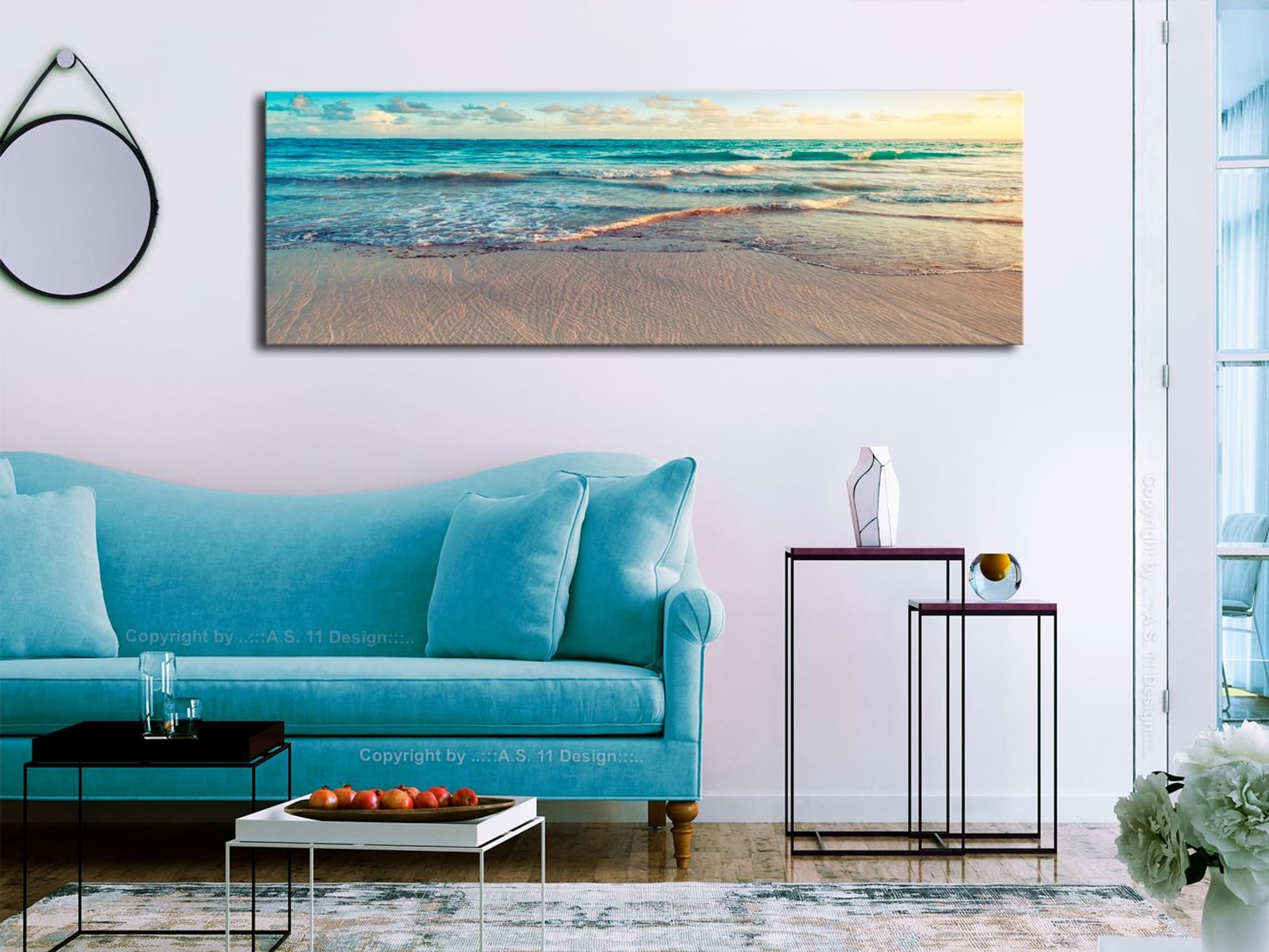 

Obraz - Plaża w Punta Cana (1-częściowy) wąski (rozmiar 120x40)
