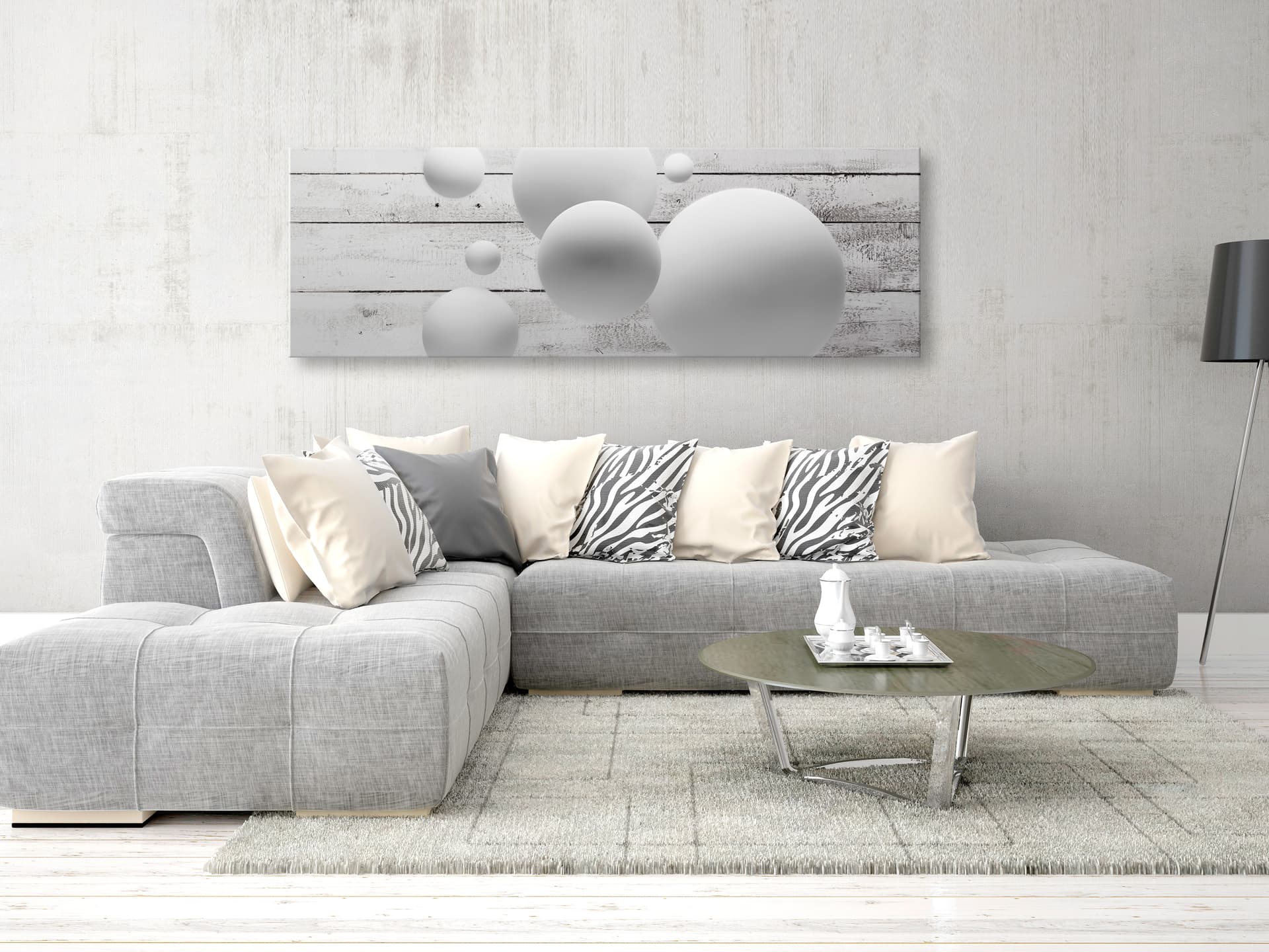 

Obraz - Kule i deski (1-częściowy) wąski (rozmiar 120x40)