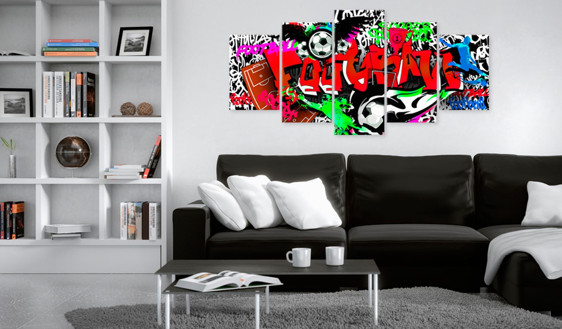 

Obraz - Sportowe szaleństwo (rozmiar 200x100)