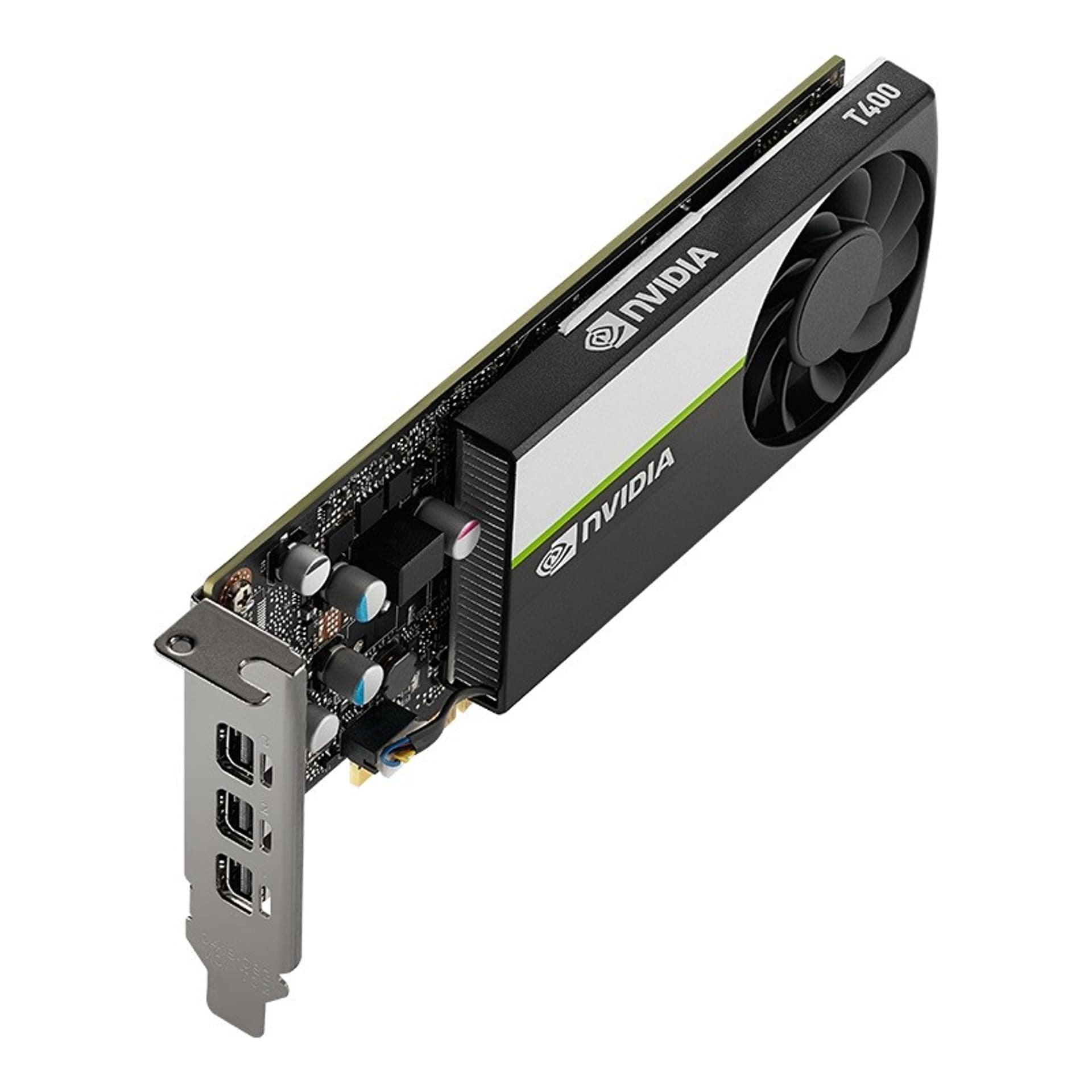 

Karta graficzna Quadro T400 4GB DDR6 VCNT400-4GB-PB