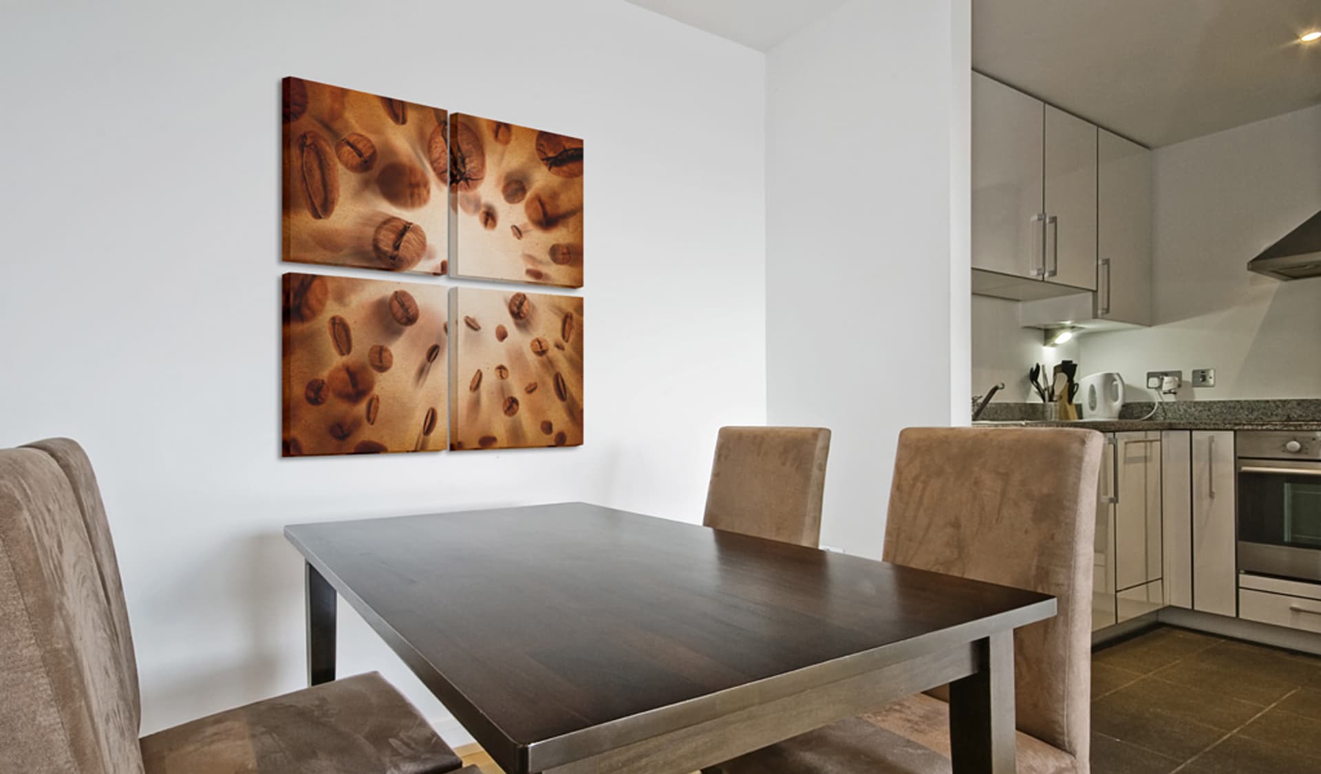 

Obraz - Energetic coffee (rozmiar 60x60)