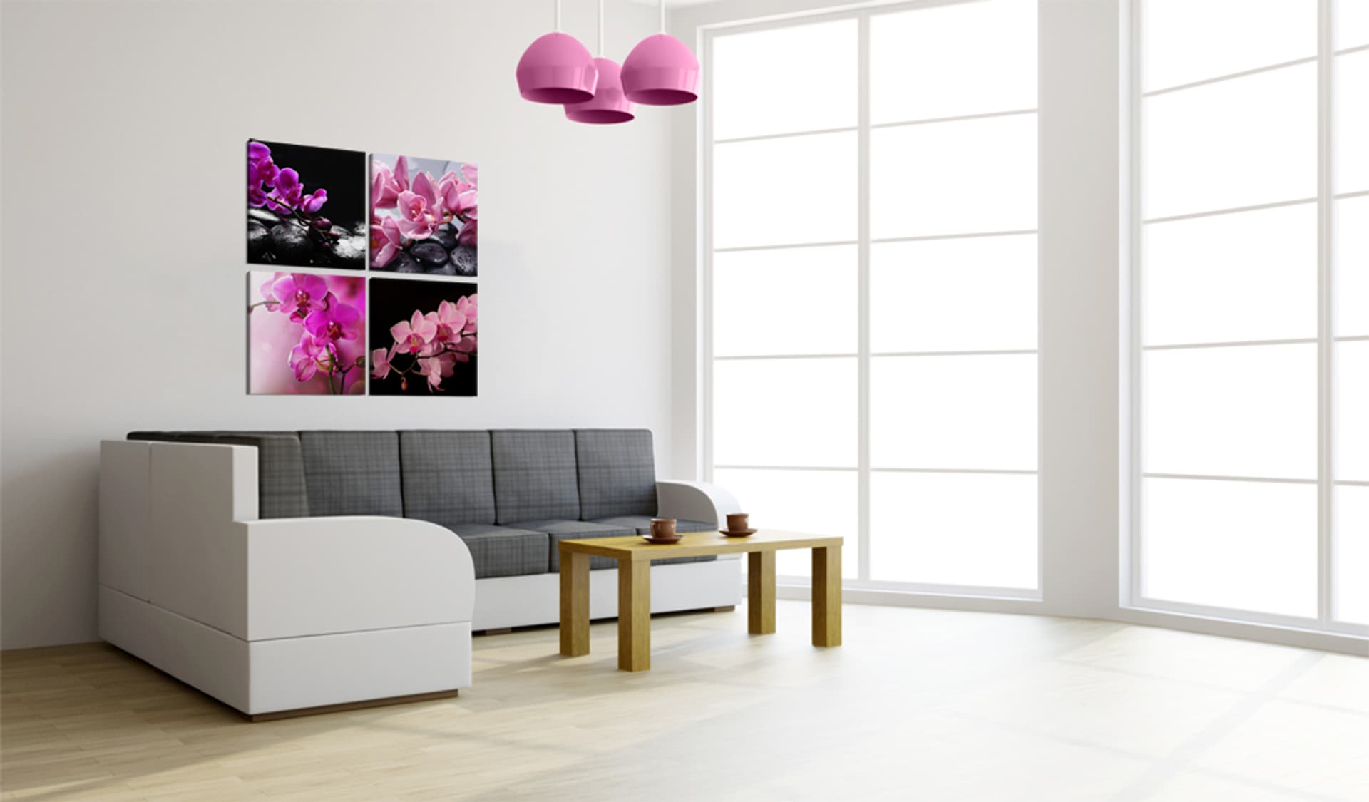 

Obraz - Orchidee piękniejsze niż kiedykolwiek (rozmiar 90x90)