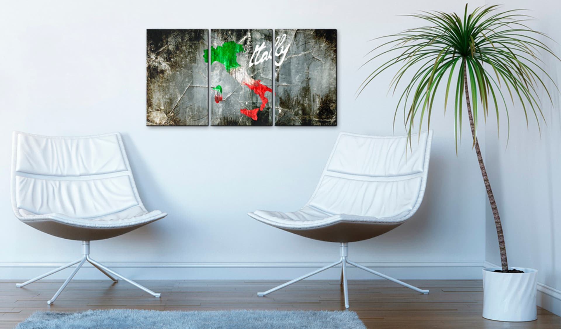 

Obraz - Włochy - kuźnia talentów (rozmiar 120x60)
