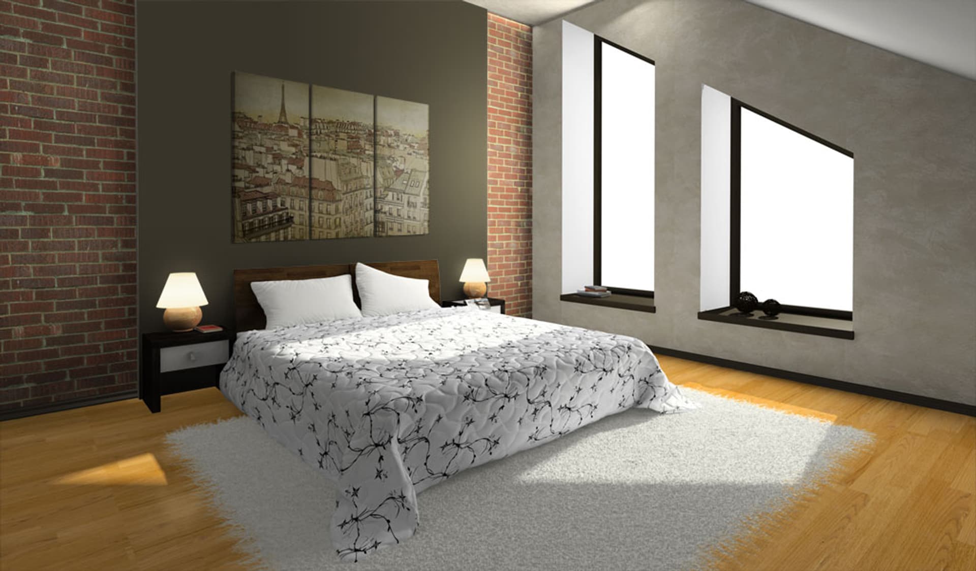 

Obraz - Paryż - miasto harmonii (rozmiar 90x60)