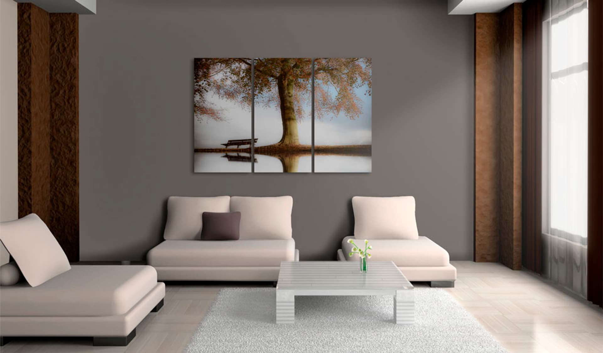 

Obraz - Poetic landscape (rozmiar 60x40)