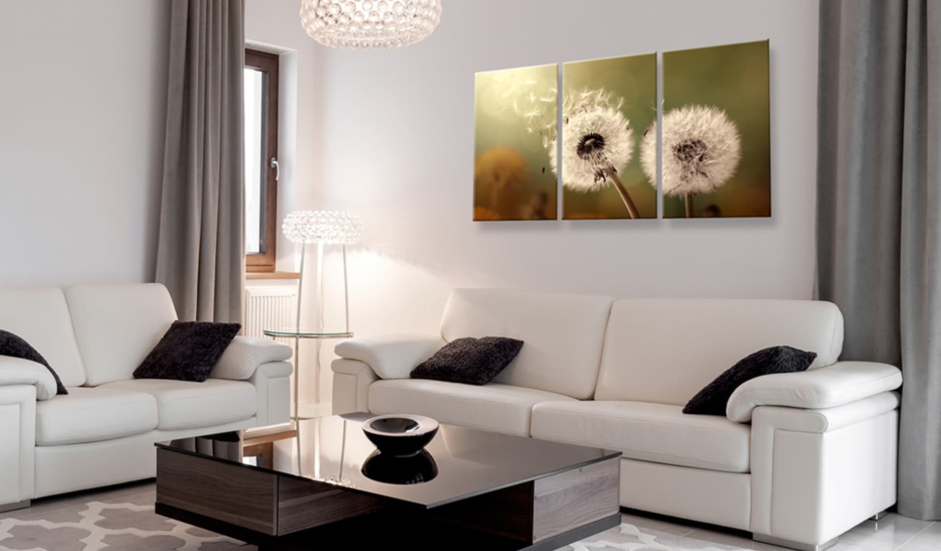 

Obraz - Szept lata (rozmiar 120x60)