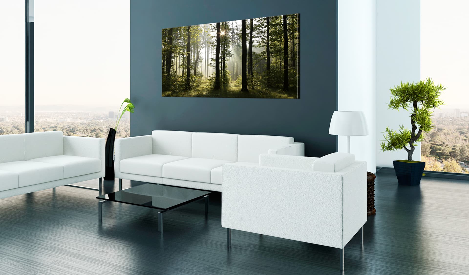 

Obraz - Piękny poranek (rozmiar 120x60)