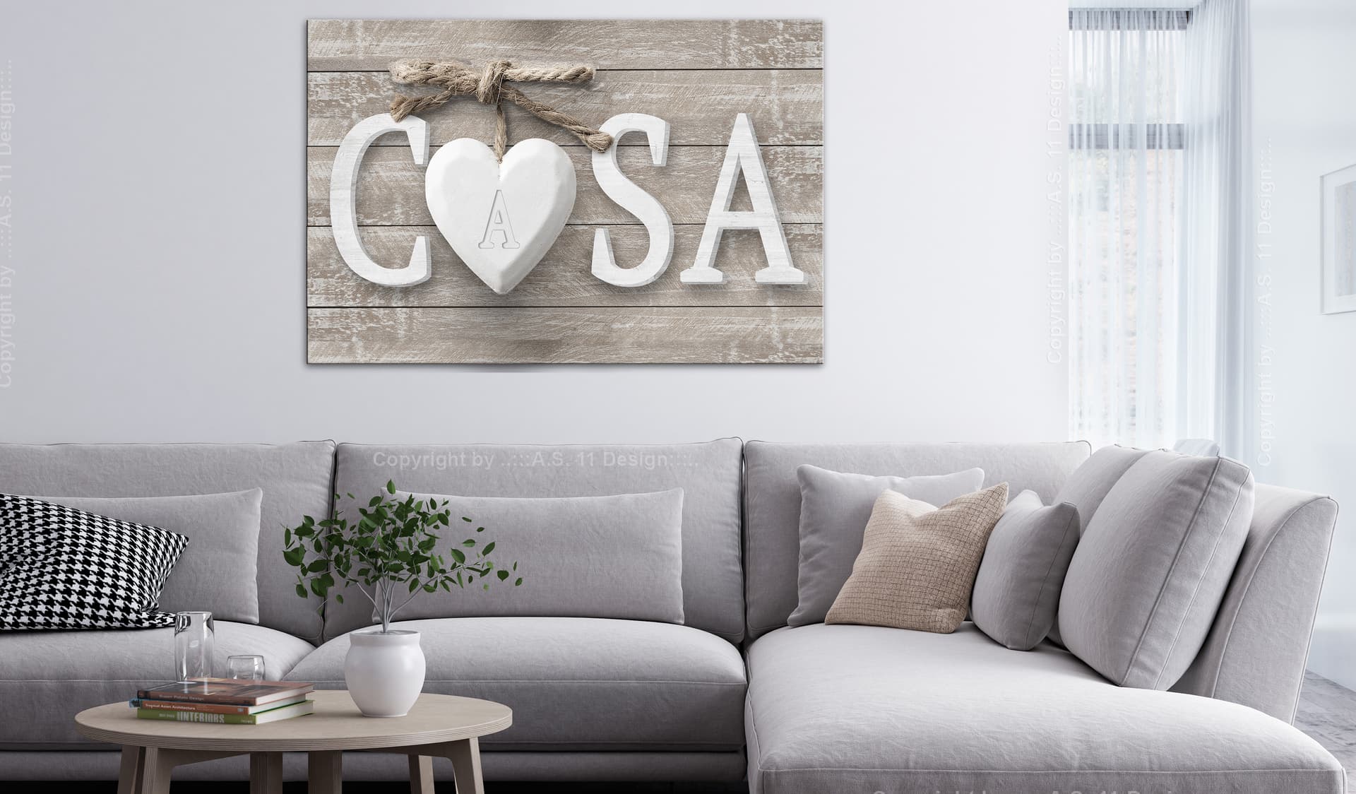 

Obraz - Casa (1-częściowy) szeroki (rozmiar 120x80)