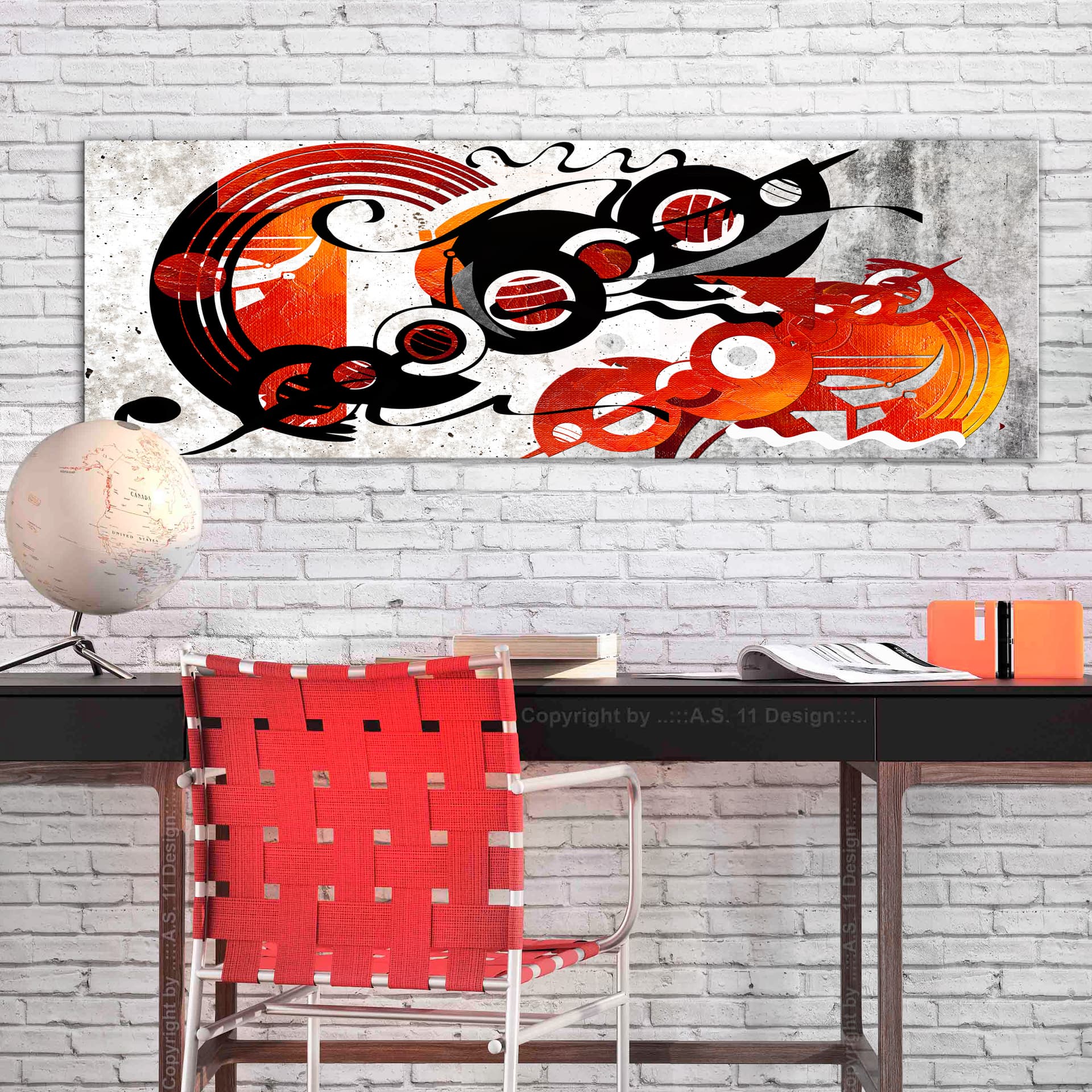 

Obraz - Muzyczne kreacje (1-częściowy) wąski (rozmiar 135x45)