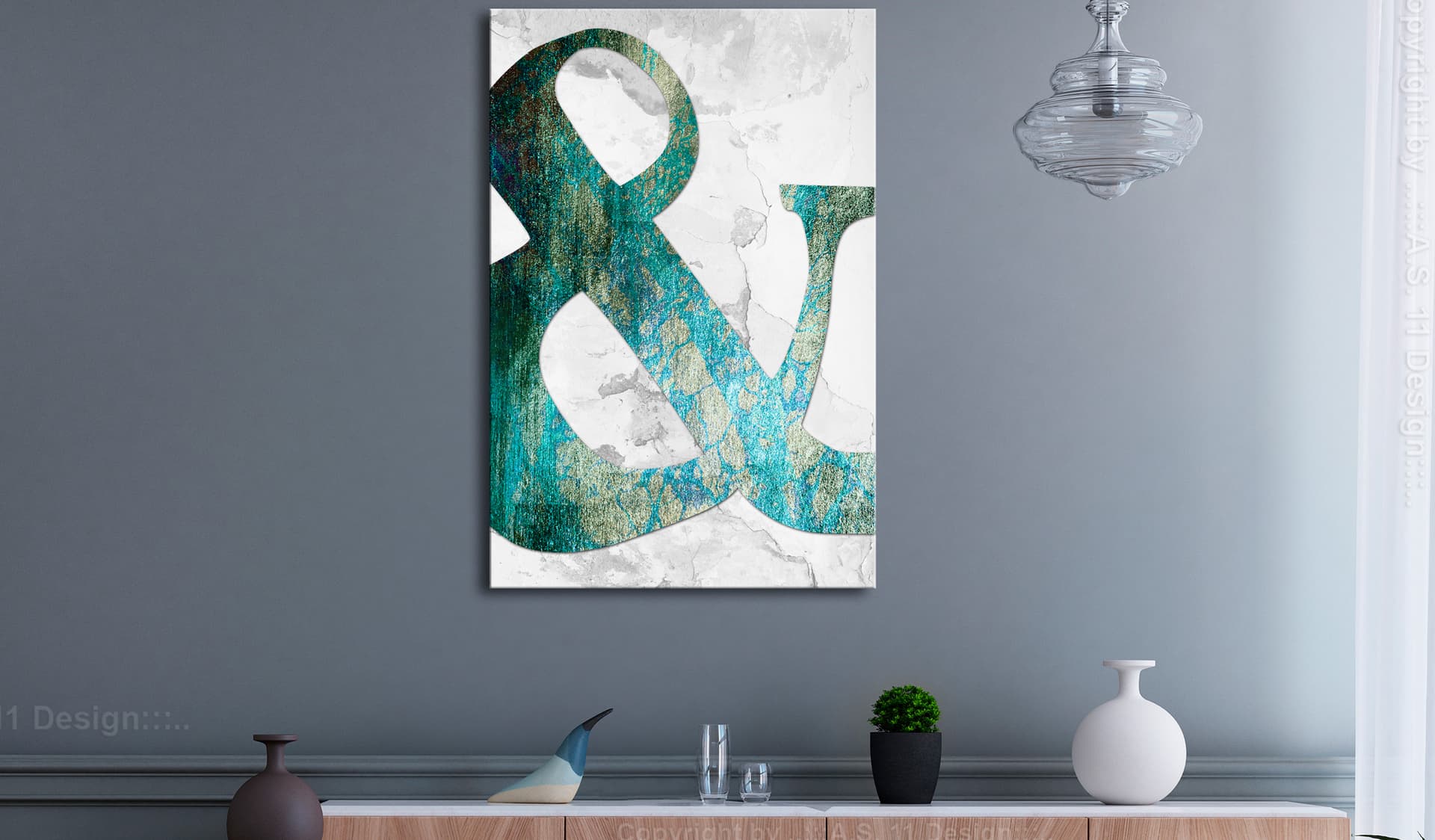 

Obraz - Etka (1-częściowy) pionowy (rozmiar 40x60)