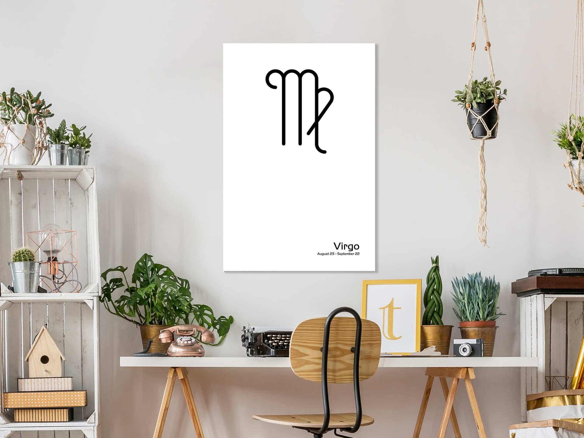 

Obraz - Panna (1-częściowy) pionowy (rozmiar 40x60)