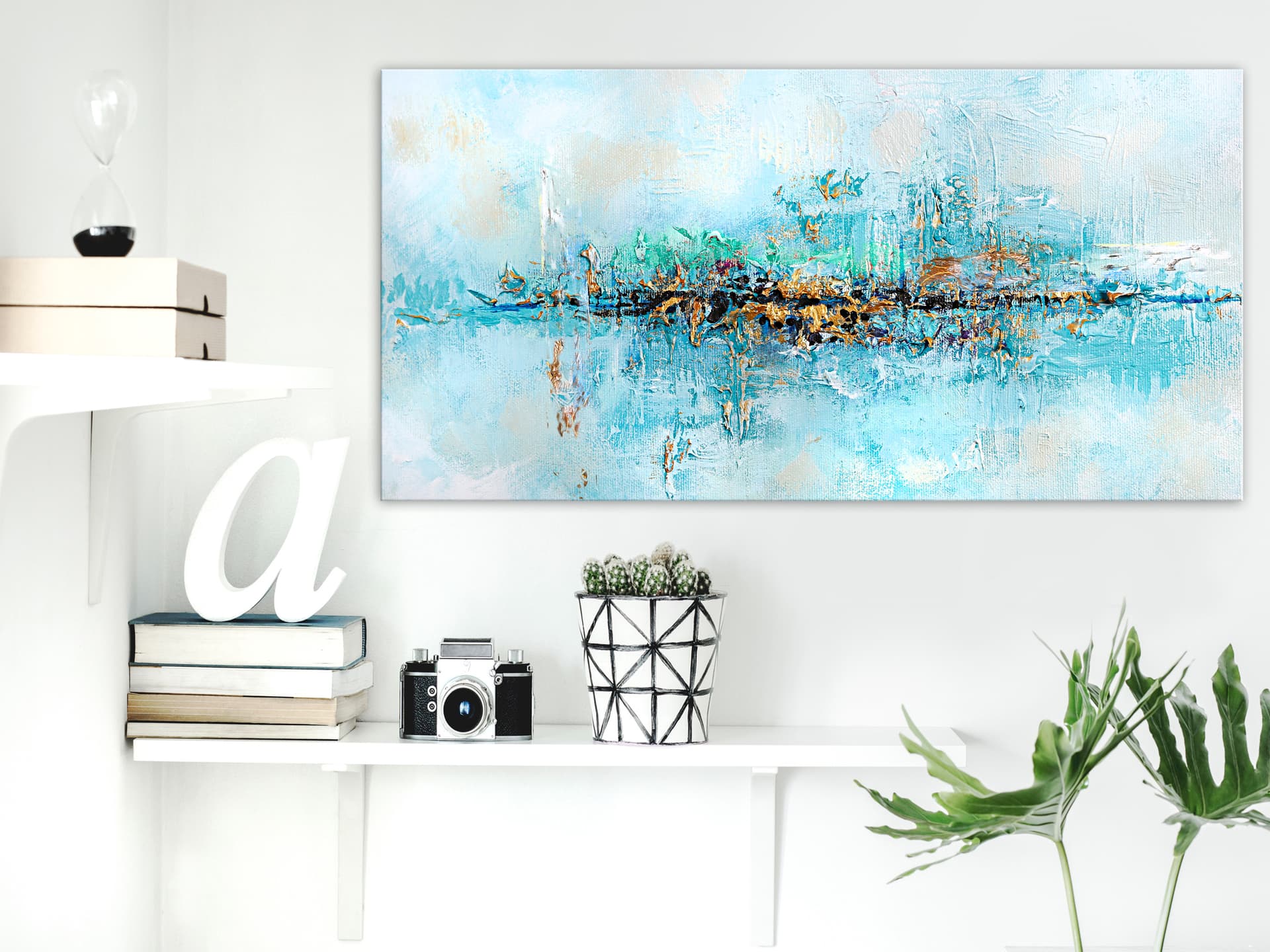 

Obraz - Laguna (1-częściowy) szeroki (rozmiar 120x60)