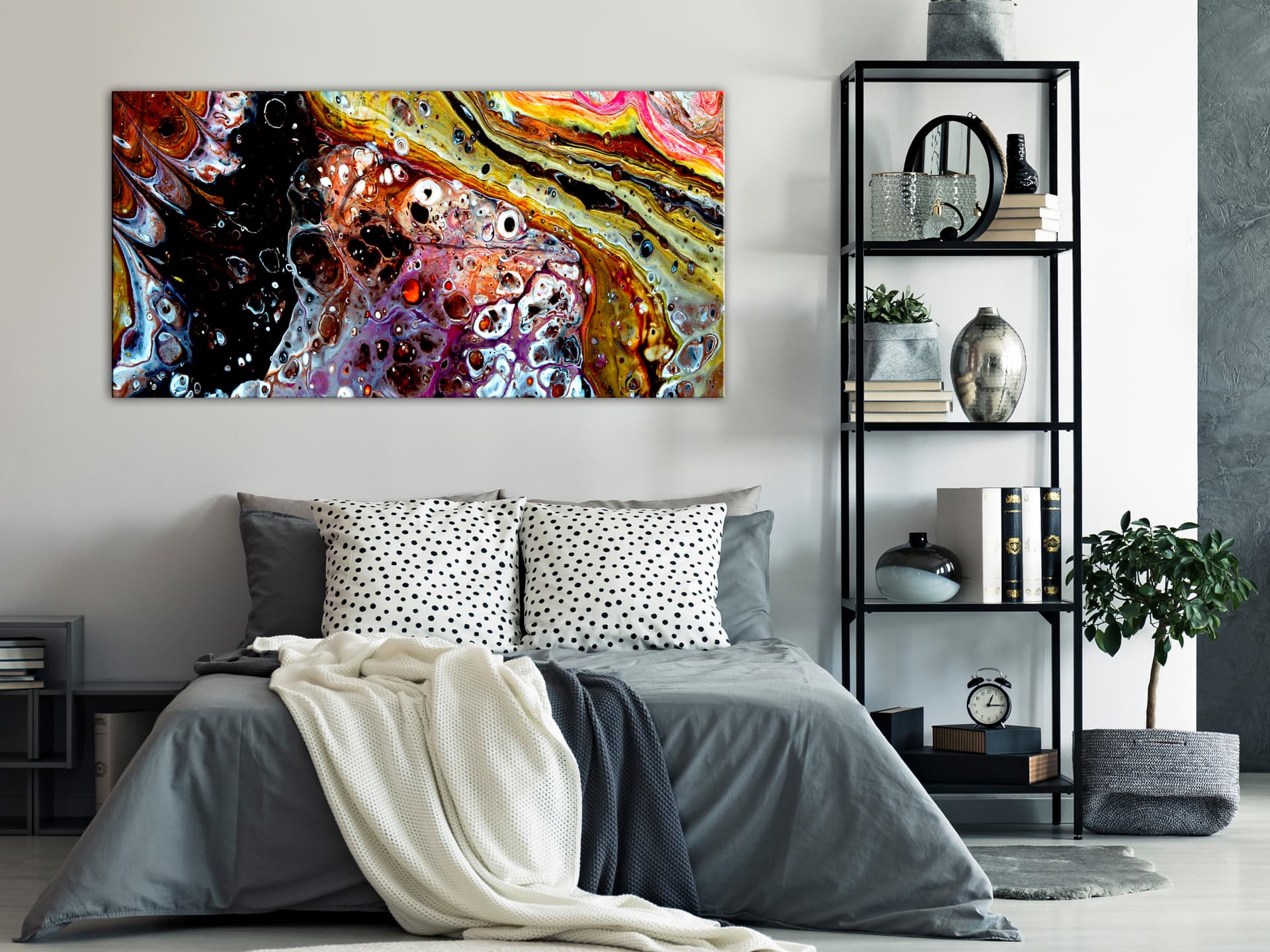 

Obraz - Synteza (1-częściowy) pionowy (rozmiar 120x60)