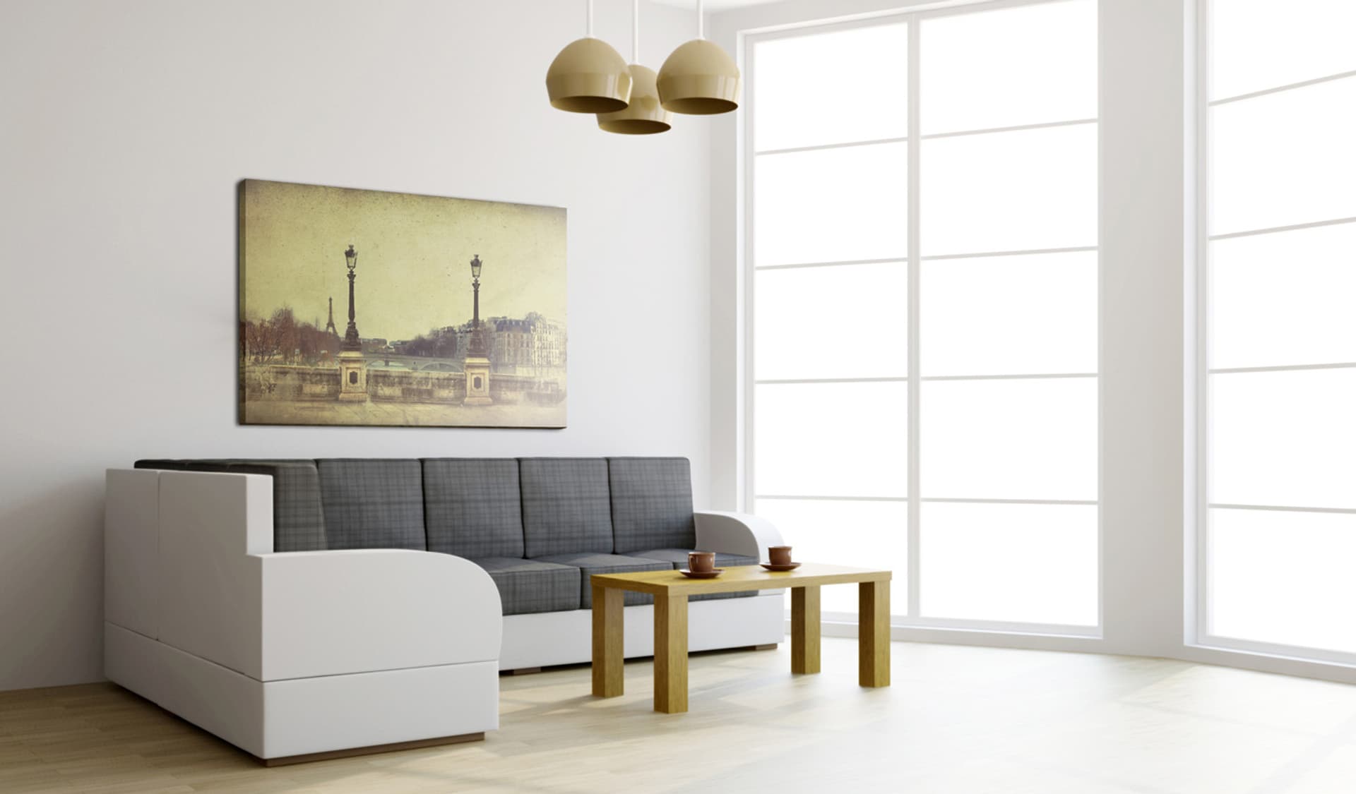 

Obraz - Paryż - miasto marzeń (rozmiar 60x40)