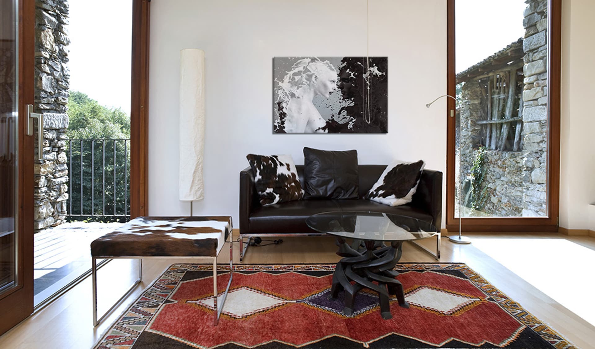 

Obraz - Milk & Choco (rozmiar 90x60)