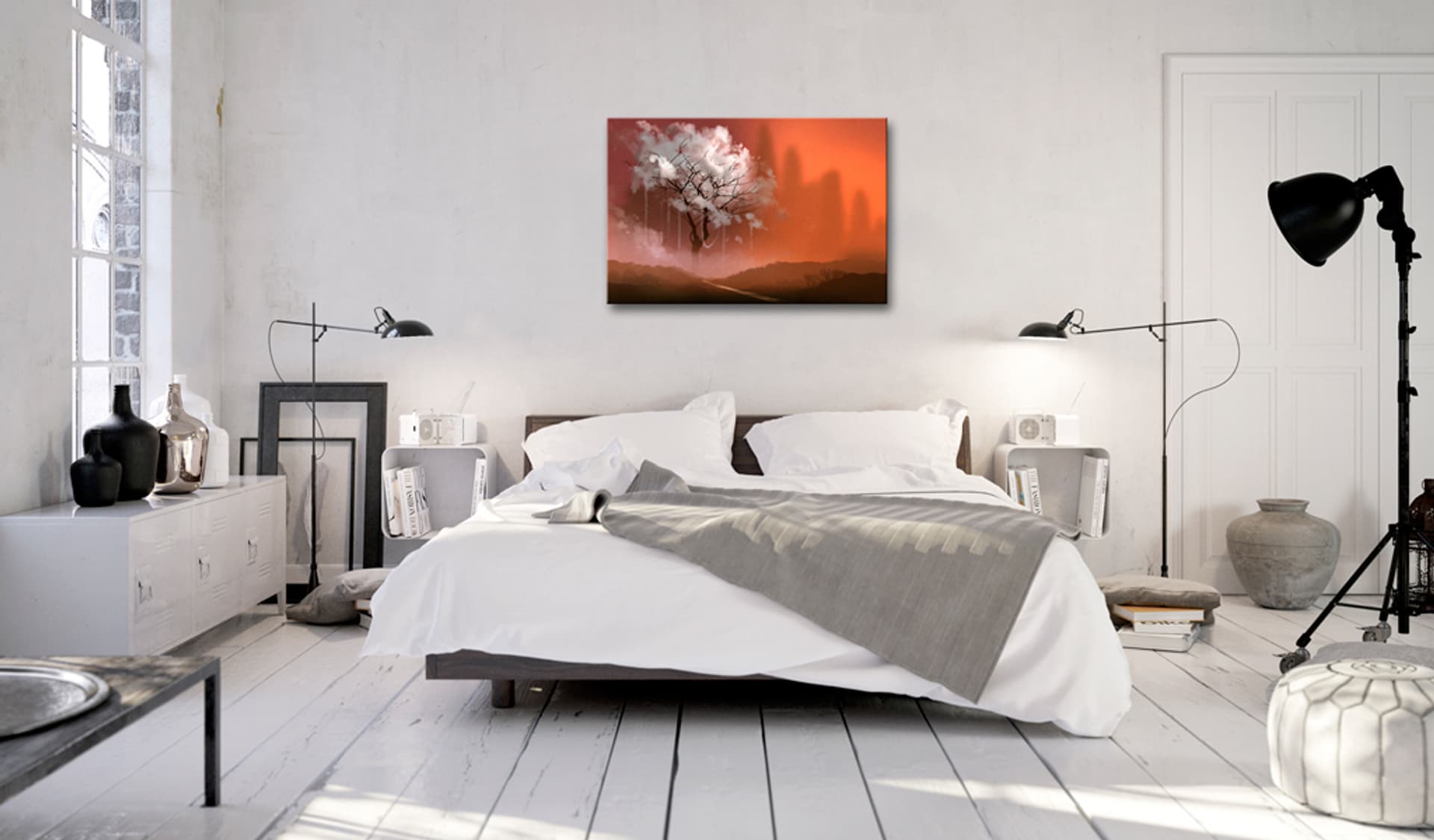 

Obraz - Kraina snów (rozmiar 60x40)