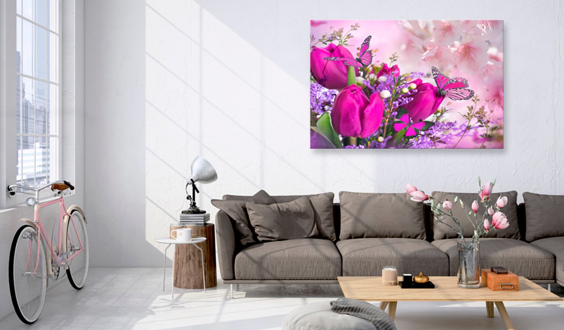 

Obraz - Wiosenna ekslozja (rozmiar 60x40)