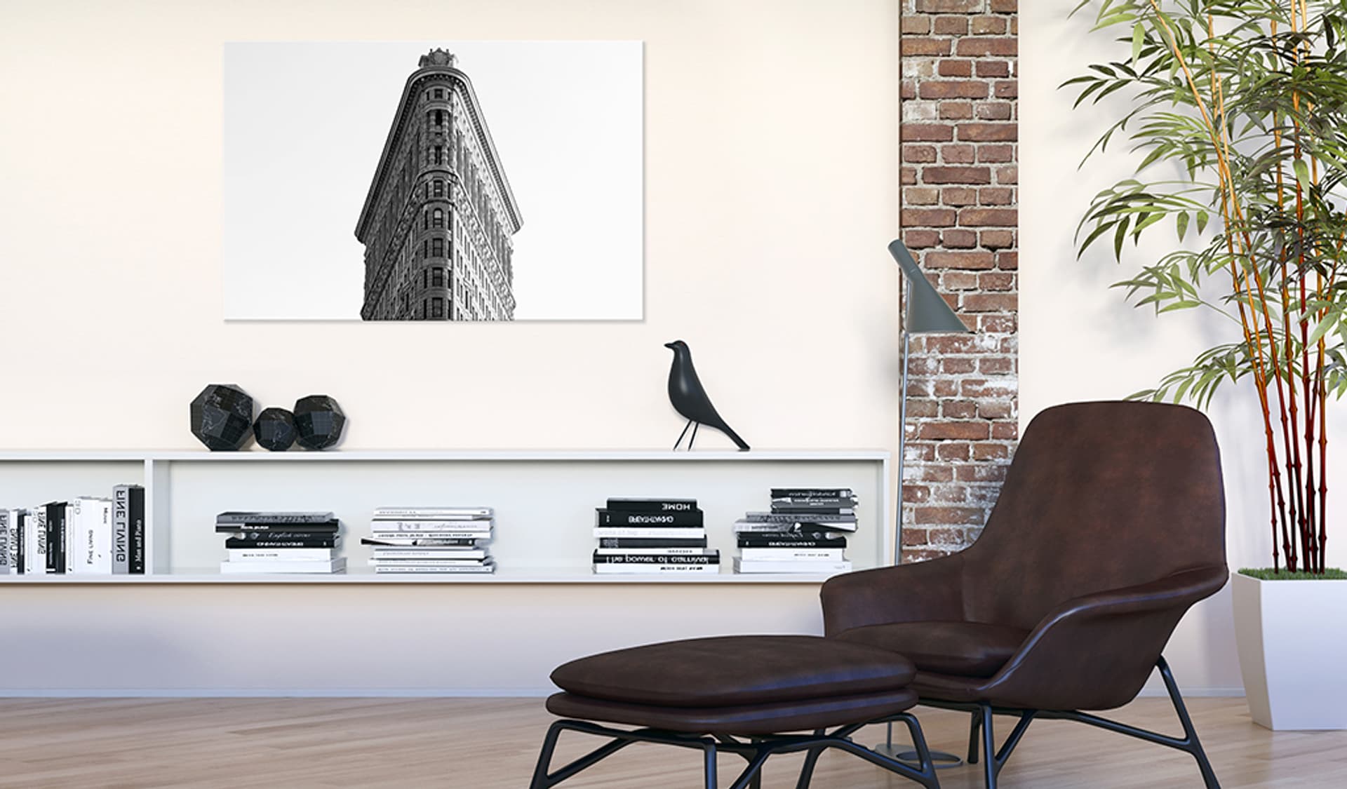 

Obraz - Flatiron Building (rozmiar 60x40)