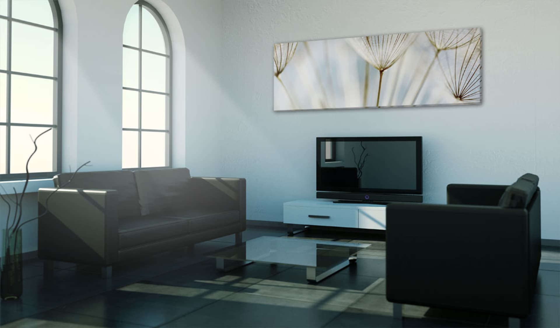 

Obraz - Ephemeral moments (rozmiar 135x45)