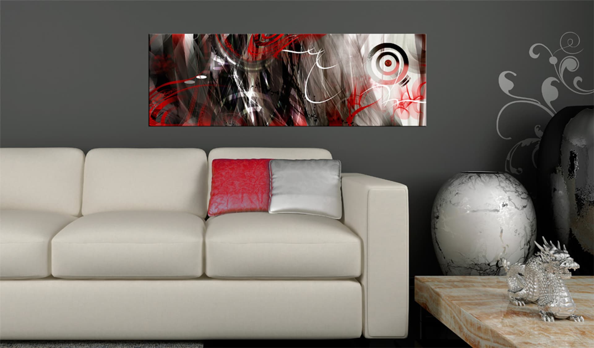 

Obraz - Avant-garde (rozmiar 120x40)