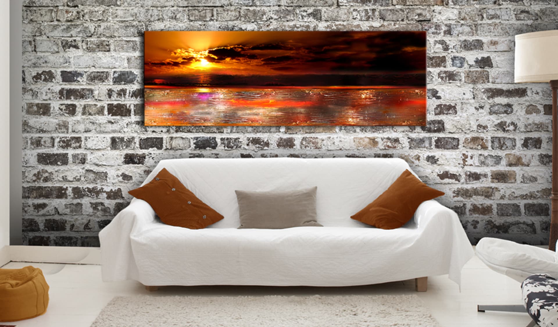 

Obraz - Majestatyczny ocean (rozmiar 150x50)