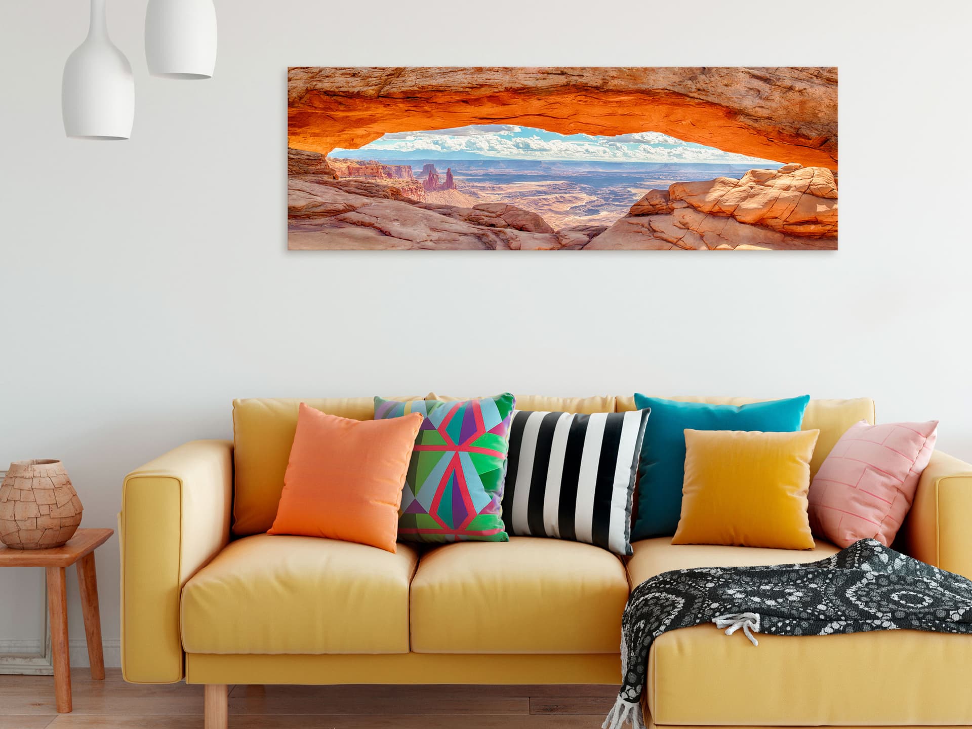 

Obraz - Kanion w Utah (1-częściowy) wąski (rozmiar 150x50)