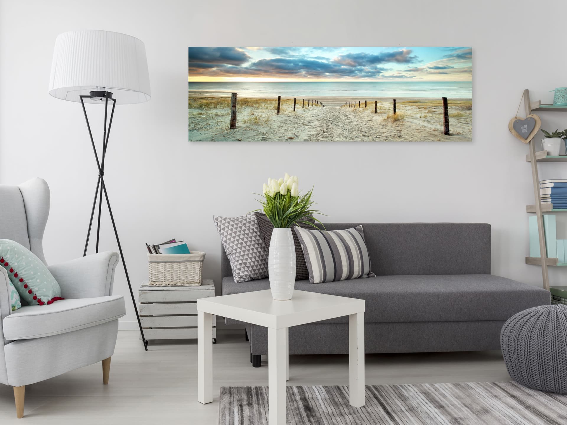 

Obraz - Piaszczysta droga (1-częściowy) wąski (rozmiar 135x45)