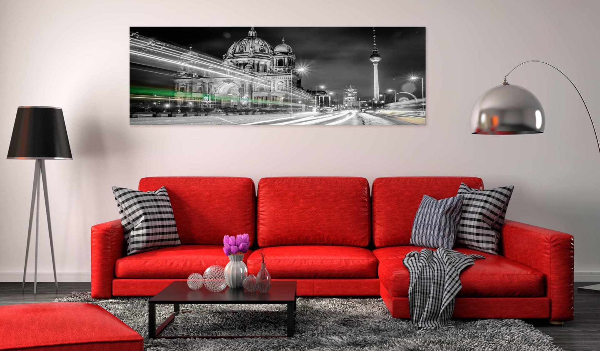 

Obraz - Berlin, Niemcy (rozmiar 150x50)