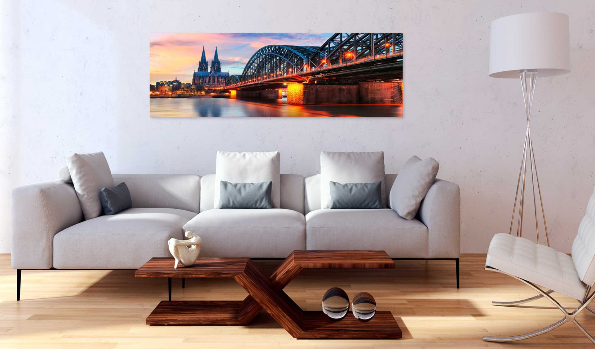 

Obraz - Kolonia, Niemcy (rozmiar 150x50)