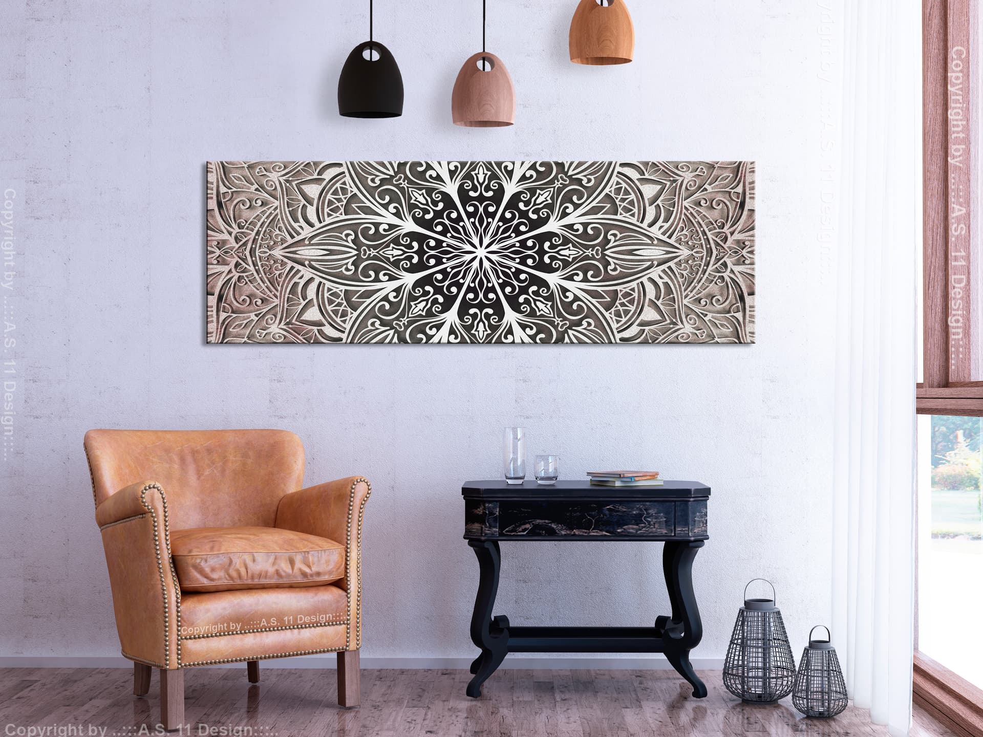 

Obraz - Pióra (1-częściowy) różowy wąski (rozmiar 135x45)