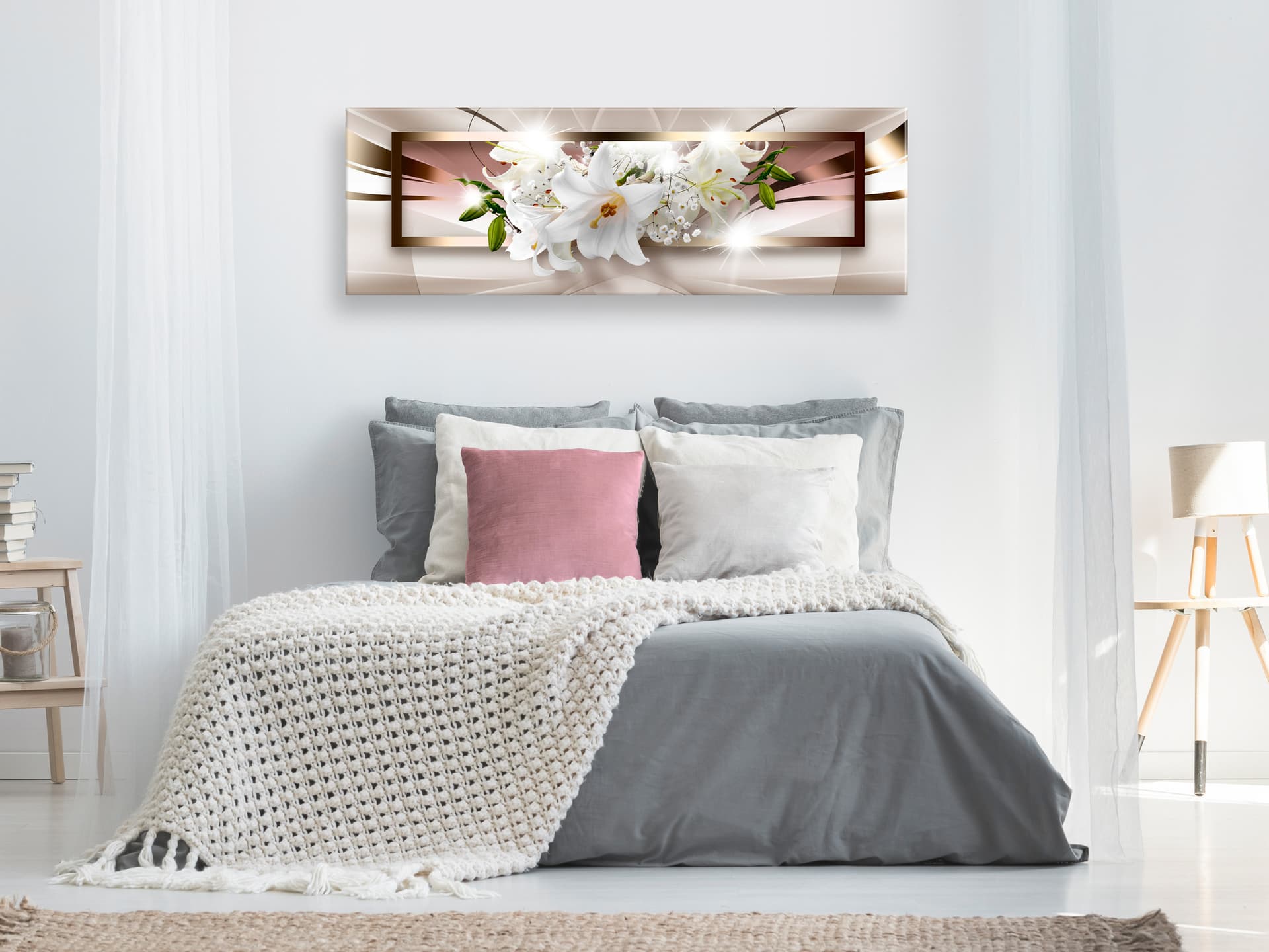 

Obraz - Wyjście z zaświatów (1-częściowy) wąski (rozmiar 120x40)