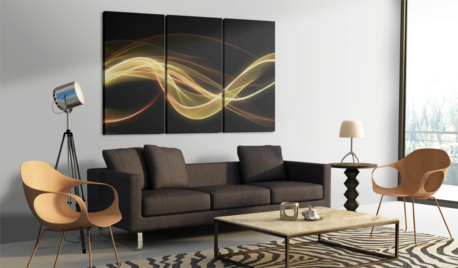 

Obraz - Jasny dym na czarnym tle (rozmiar 60x40)