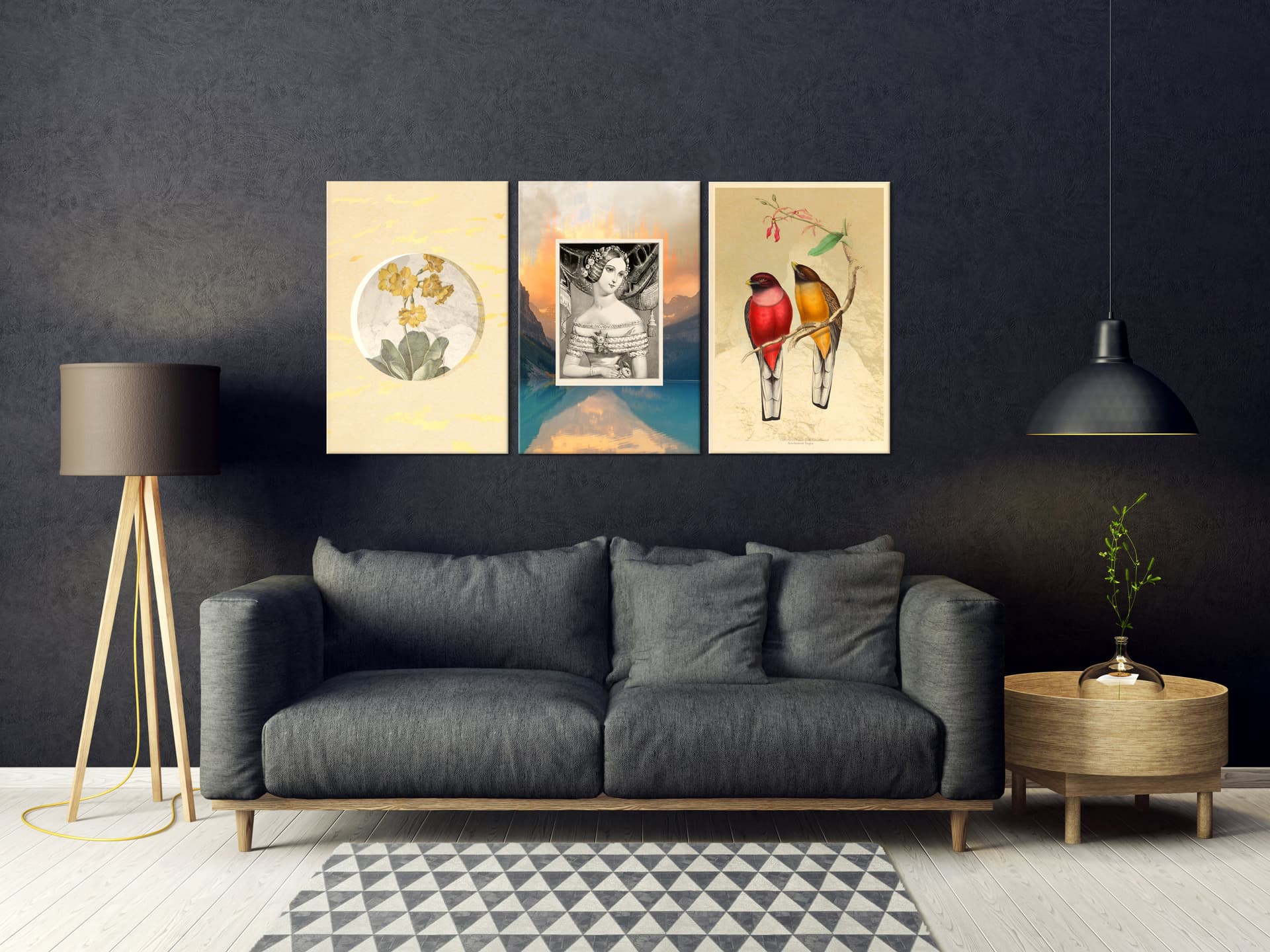 

Obraz - Retro (kolekcja) (rozmiar 120x60)