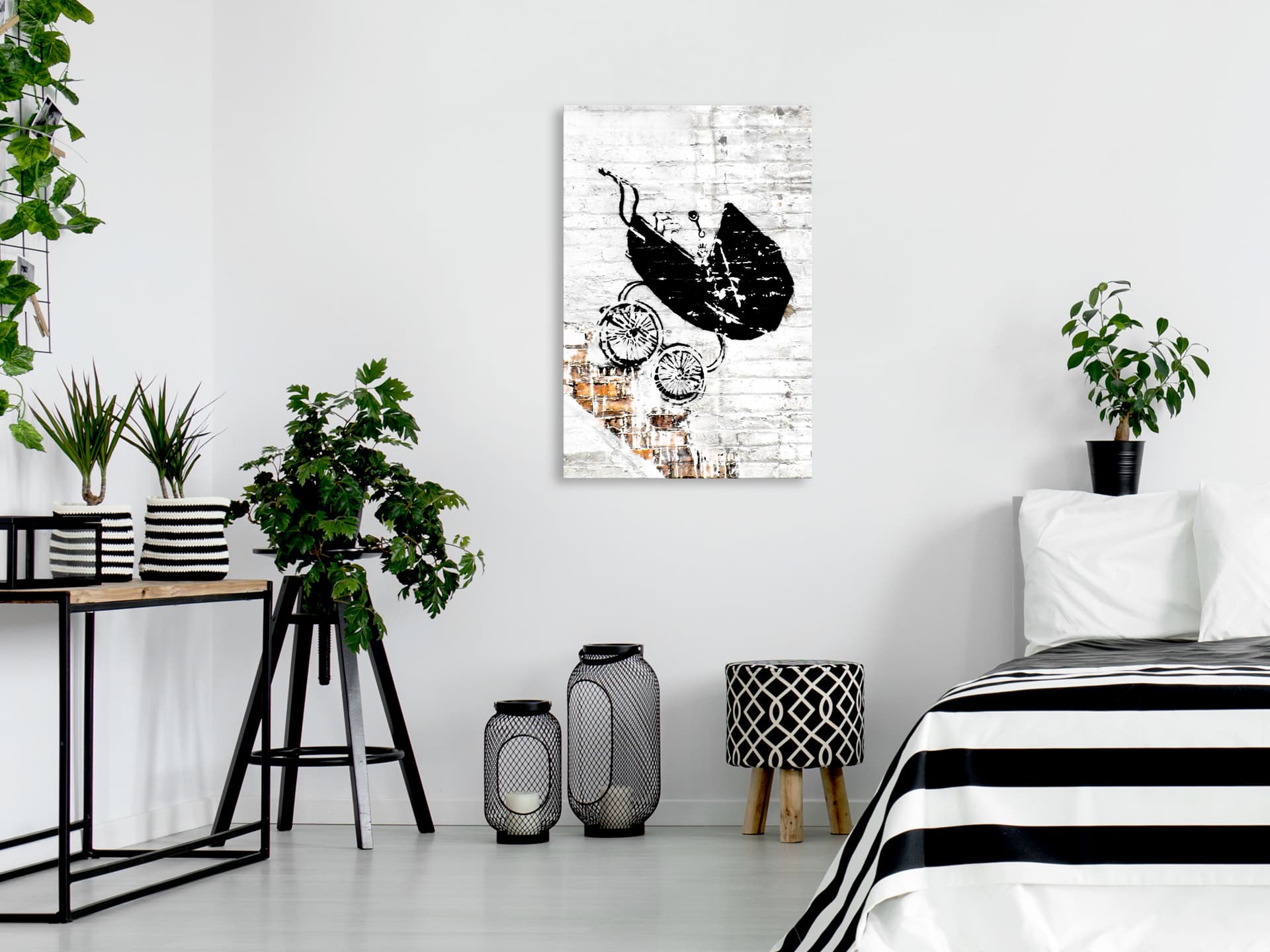 

Obraz - Pędzący wózek (1-częściowy) pionowy (rozmiar 60x90)