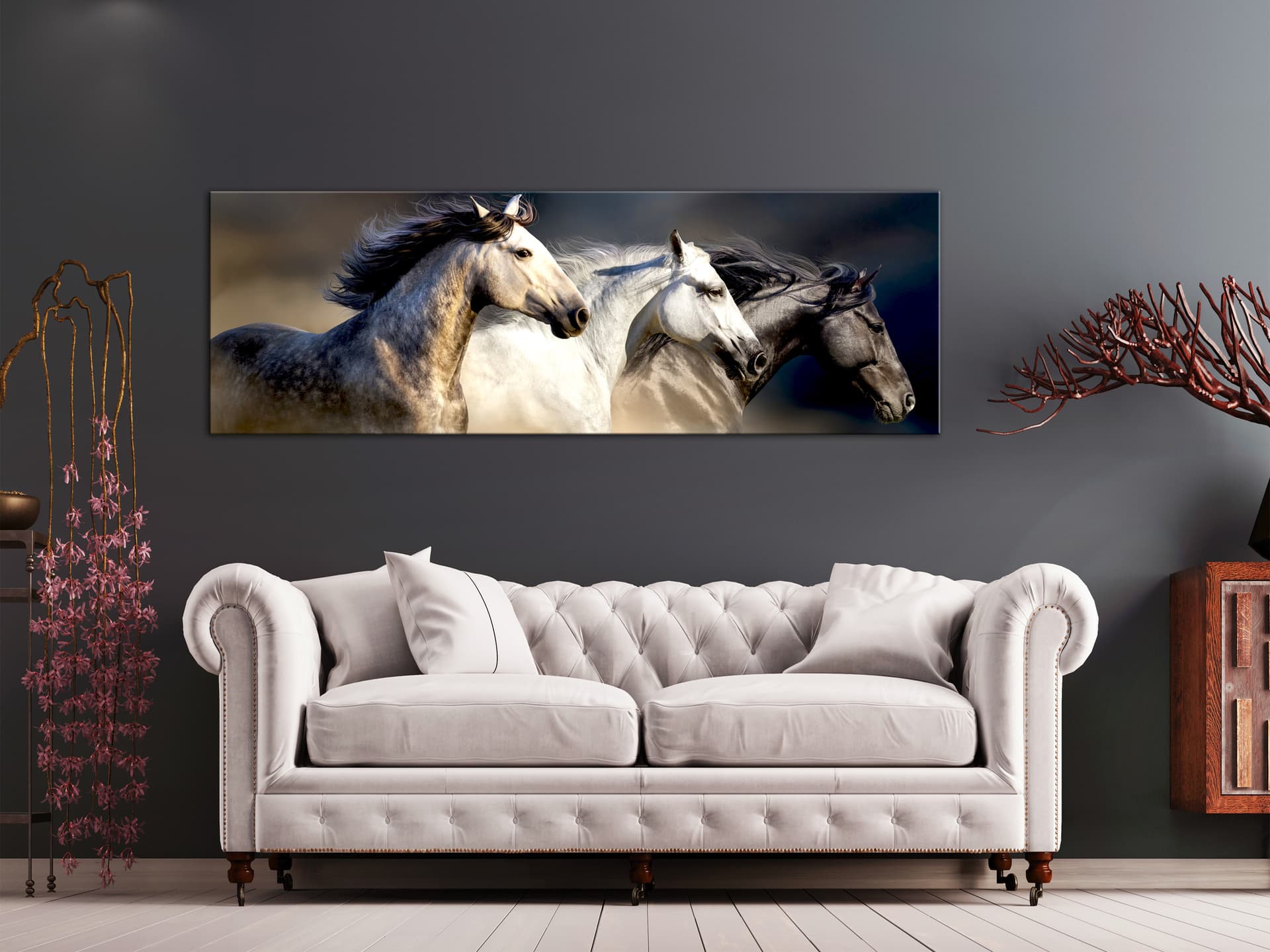 

Obraz - Synowie wiatru (1-częściowy) wąski (rozmiar 135x45)