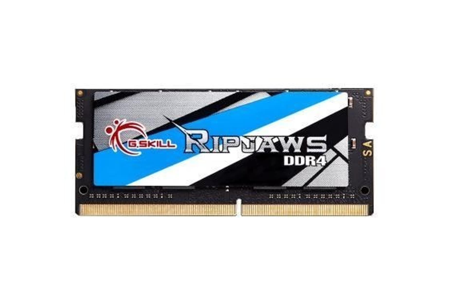 

G.SKILL RIPJAWS SO-DIMM DDR4 16GB 3200MHZ 1,20V F4-3200C22S-16GRS