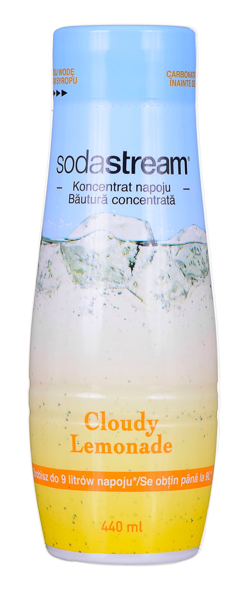 

Syrop Lemoniada 440ML