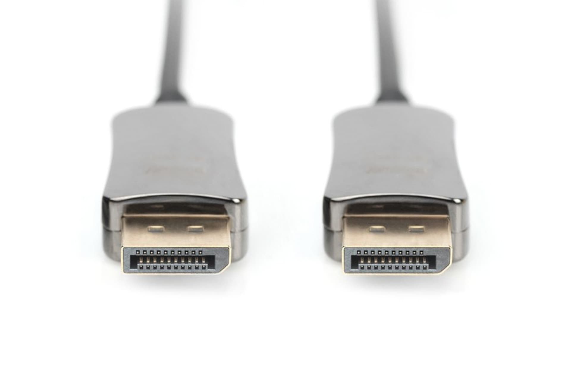 

Kabel połączeniowy hybrydowy AOC DisplayPort 1.4 8K/60Hz UHD DP/DP M/M 30m Czarny